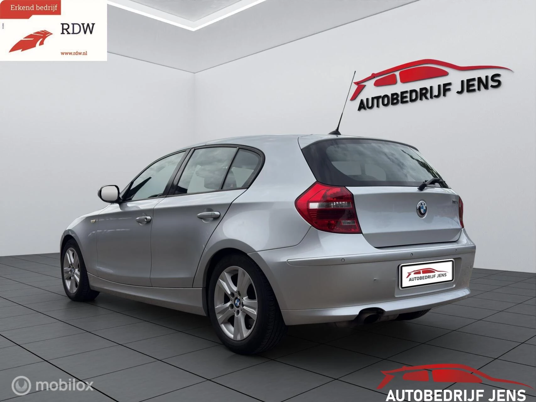 Hoofdafbeelding BMW 1 Serie