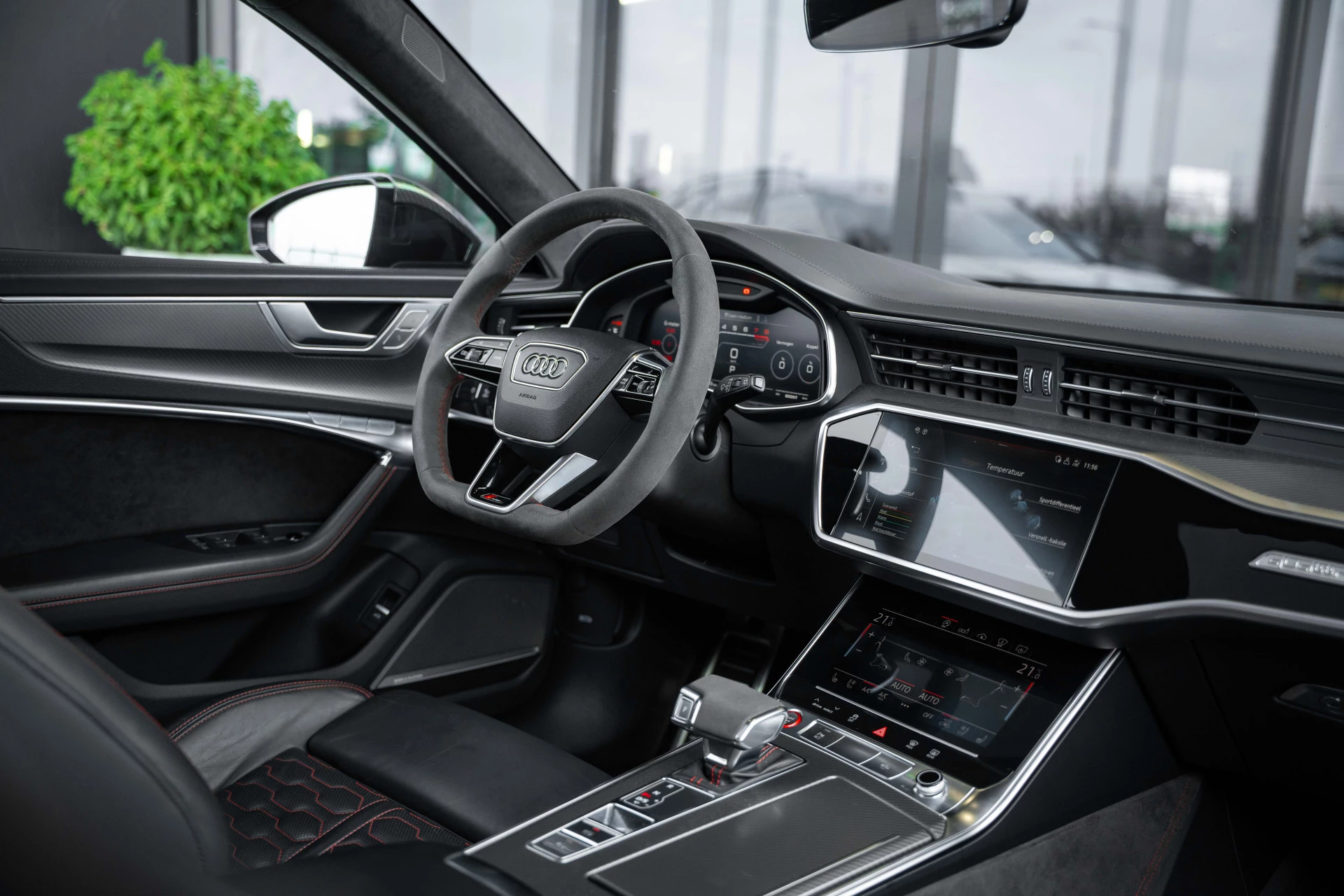 Hoofdafbeelding Audi RS6