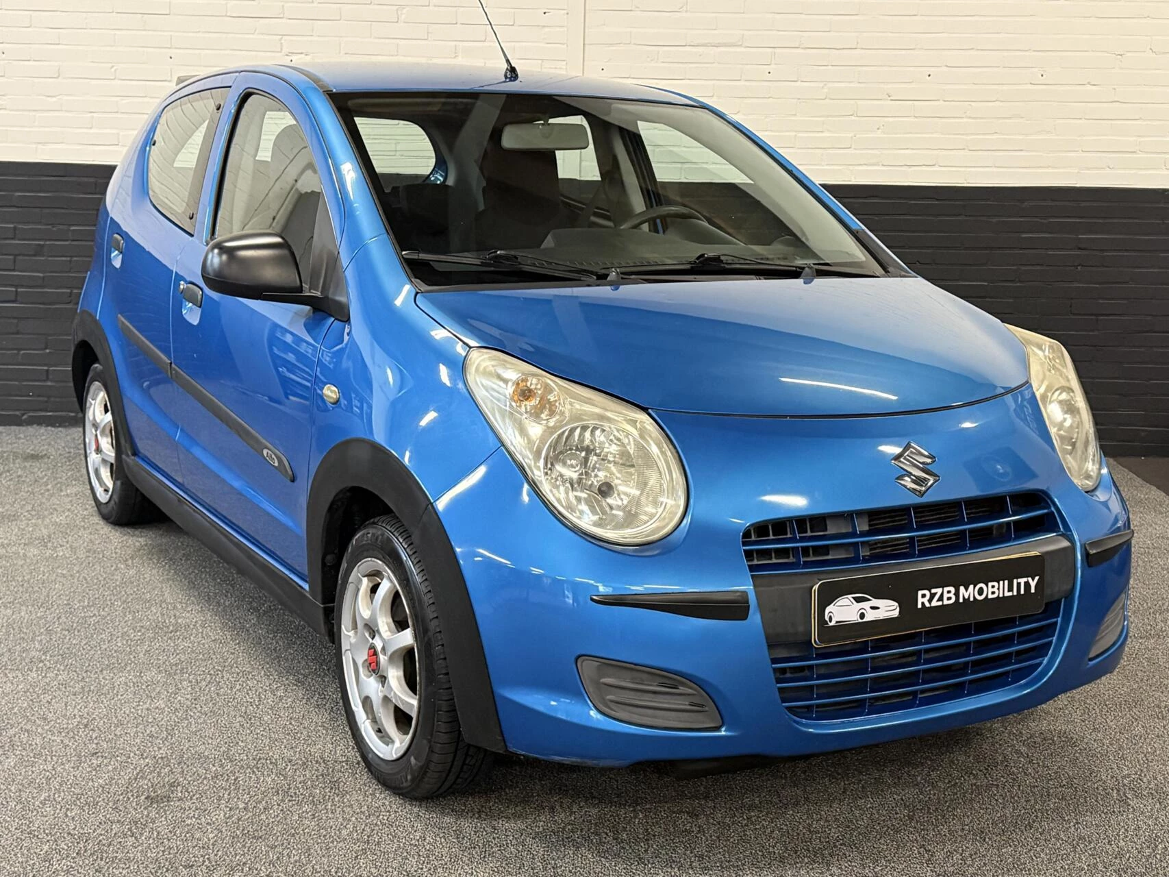 Hoofdafbeelding Suzuki Alto