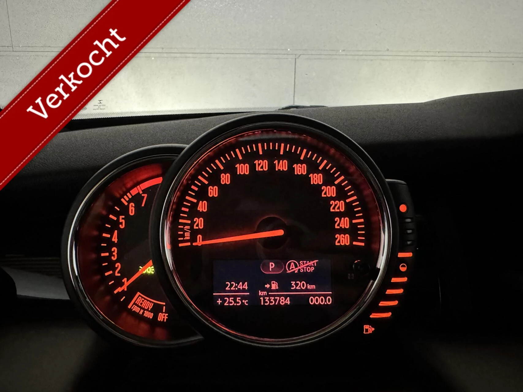 Hoofdafbeelding MINI Cooper