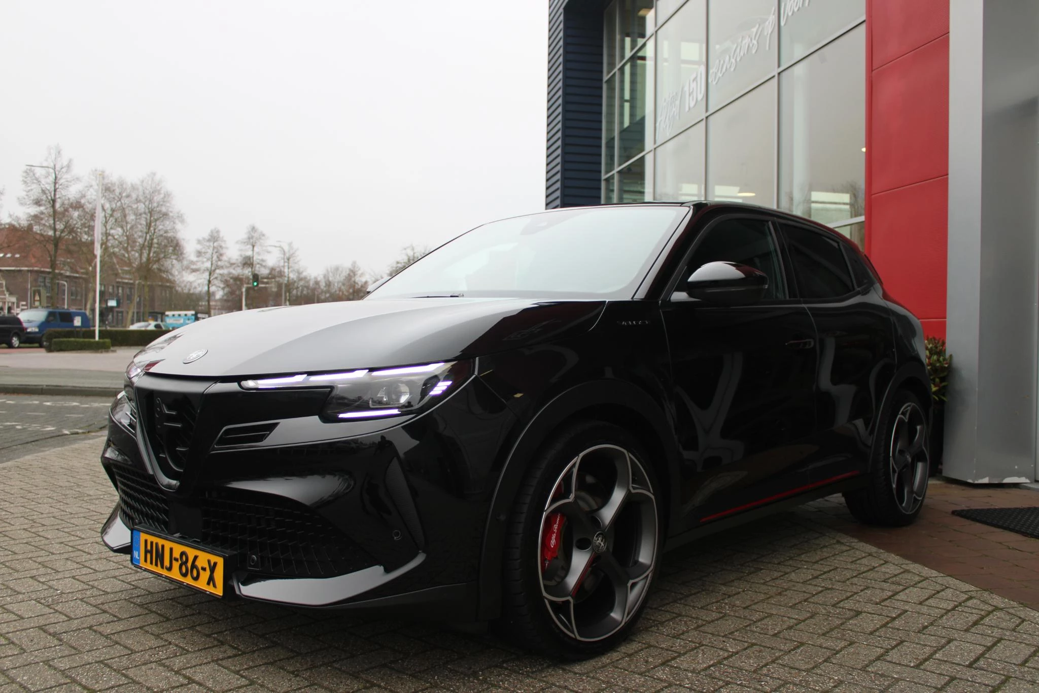 Hoofdafbeelding Alfa Romeo Junior