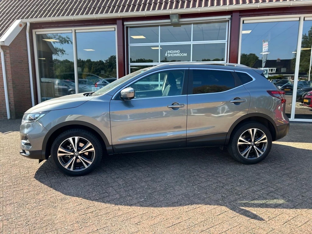 Hoofdafbeelding Nissan QASHQAI