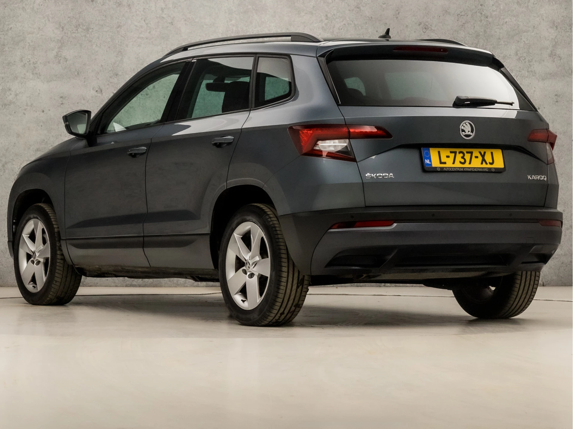 Hoofdafbeelding Škoda Karoq