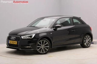 Hoofdafbeelding Audi A1 Audi A1 1.0 TFSI S-Line *Navi* Climate* Cruise* Bluetooth*