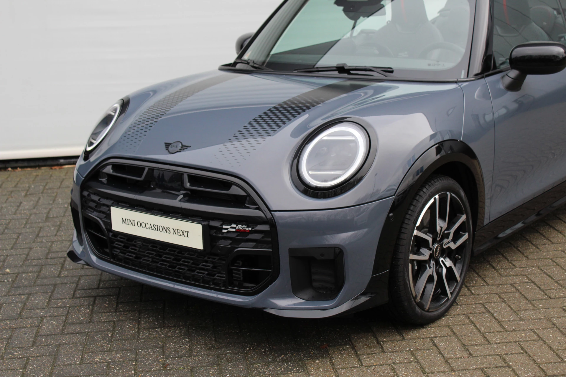 Hoofdafbeelding MINI Cooper Cabrio