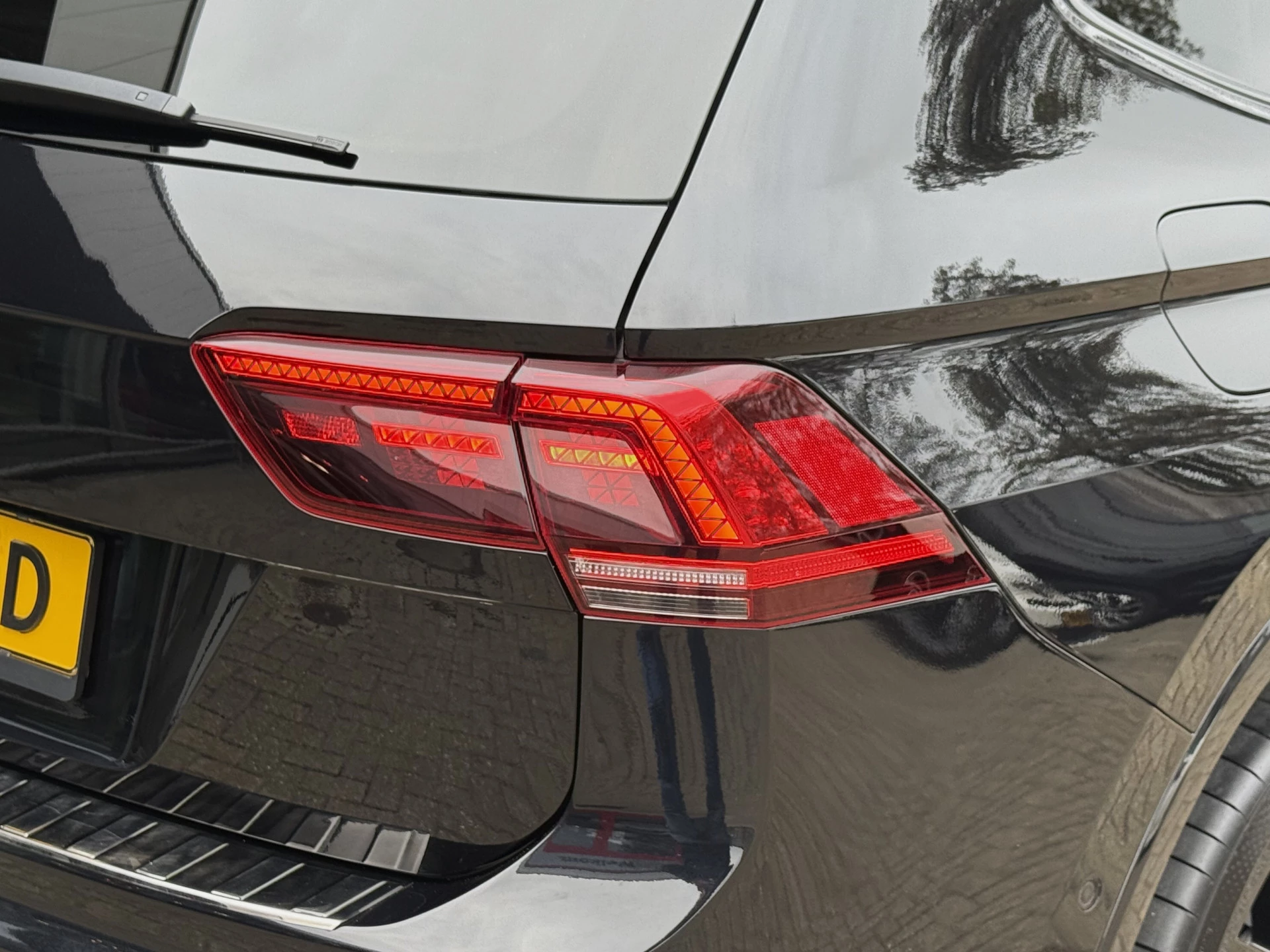 Hoofdafbeelding Volkswagen Tiguan Allspace