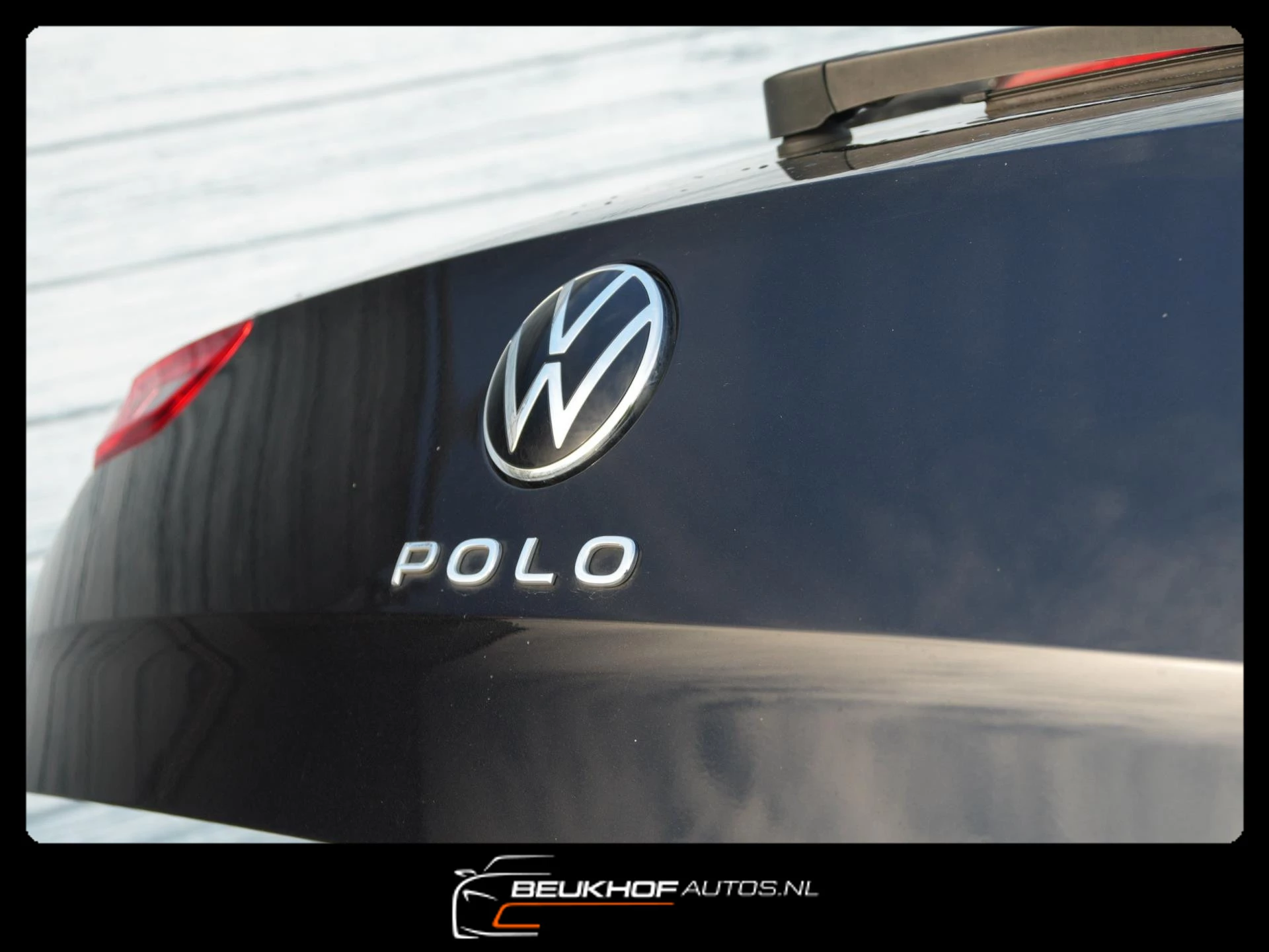 Hoofdafbeelding Volkswagen Polo