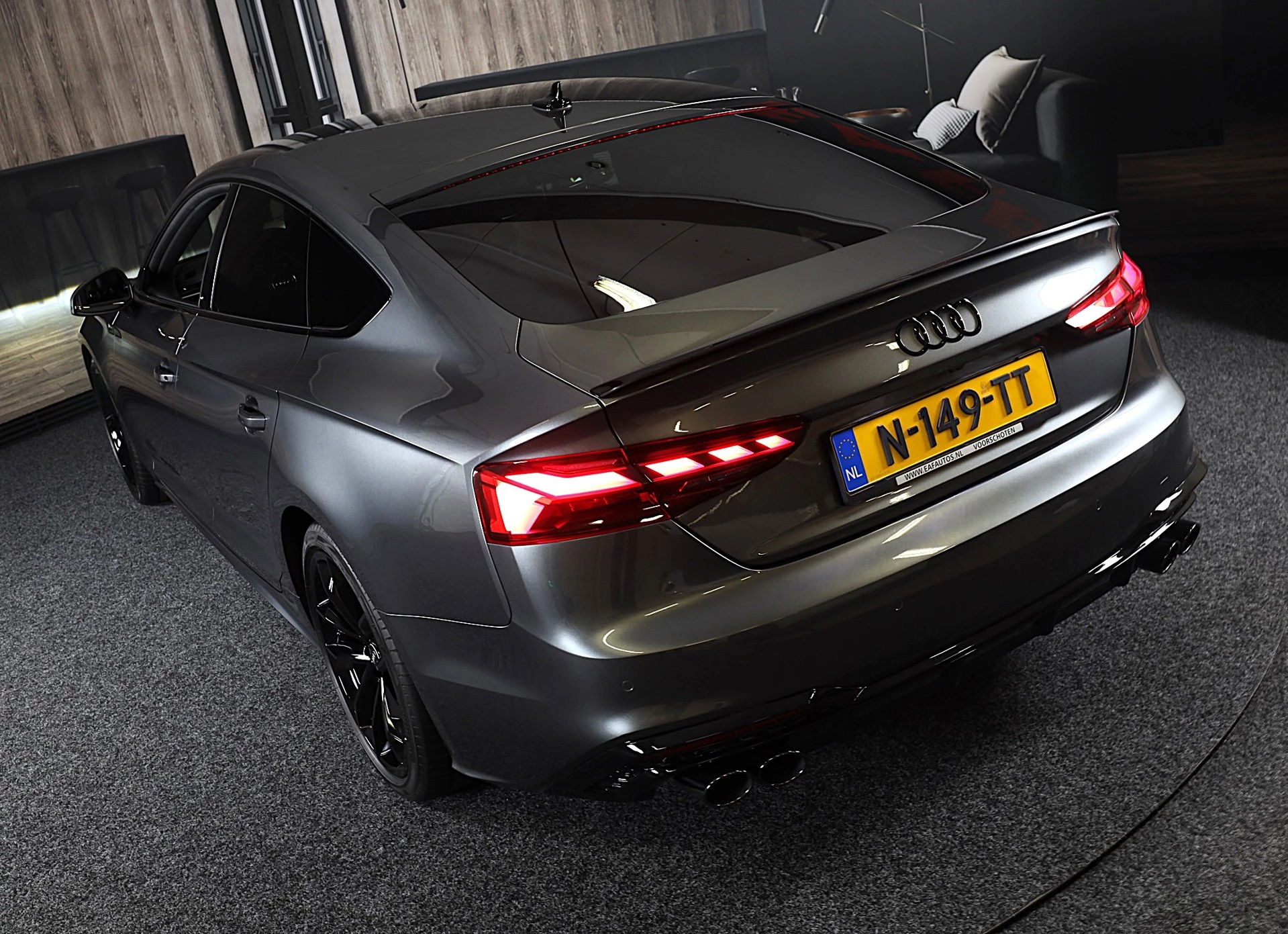 Hoofdafbeelding Audi A5