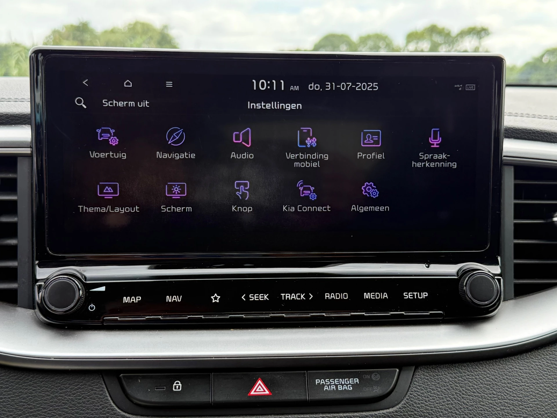 Hoofdafbeelding Kia Ceed Sportswagon
