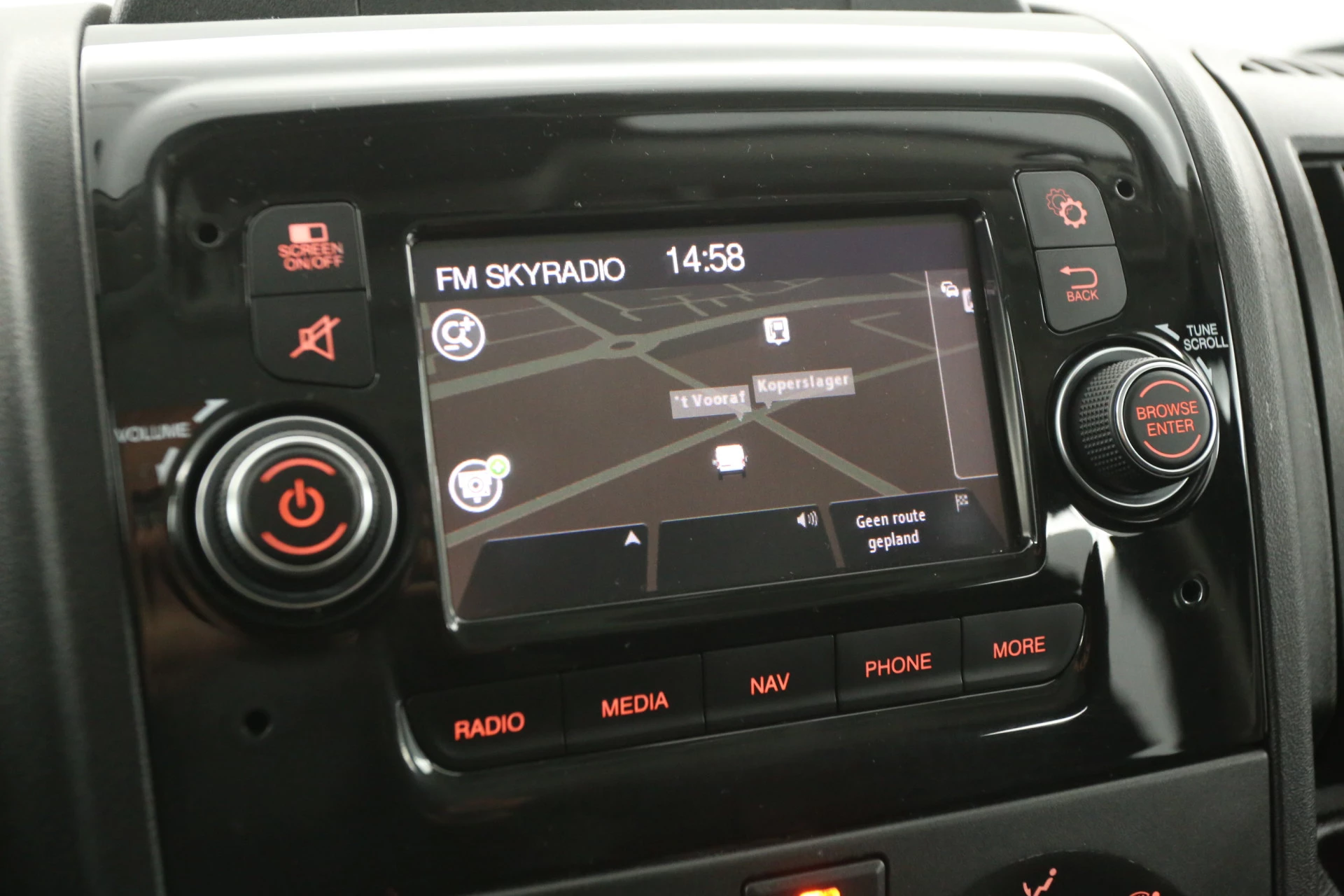 Hoofdafbeelding Peugeot Boxer