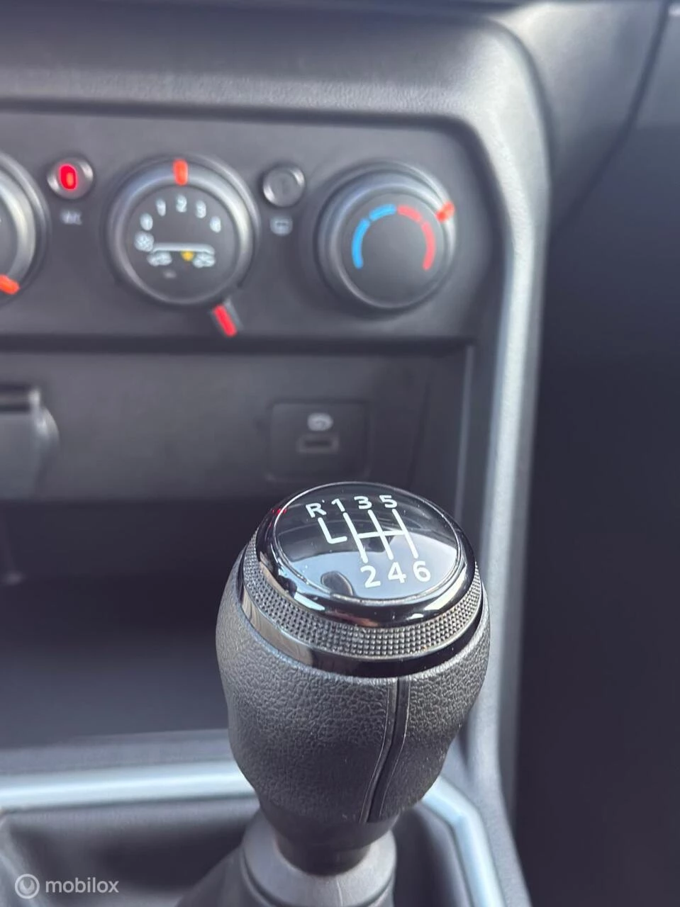 Hoofdafbeelding Dacia Sandero