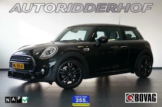 Mini Cooper 1.5 Kings Cross | JCW | Navi | Keyless | PDC | Harman Kardon