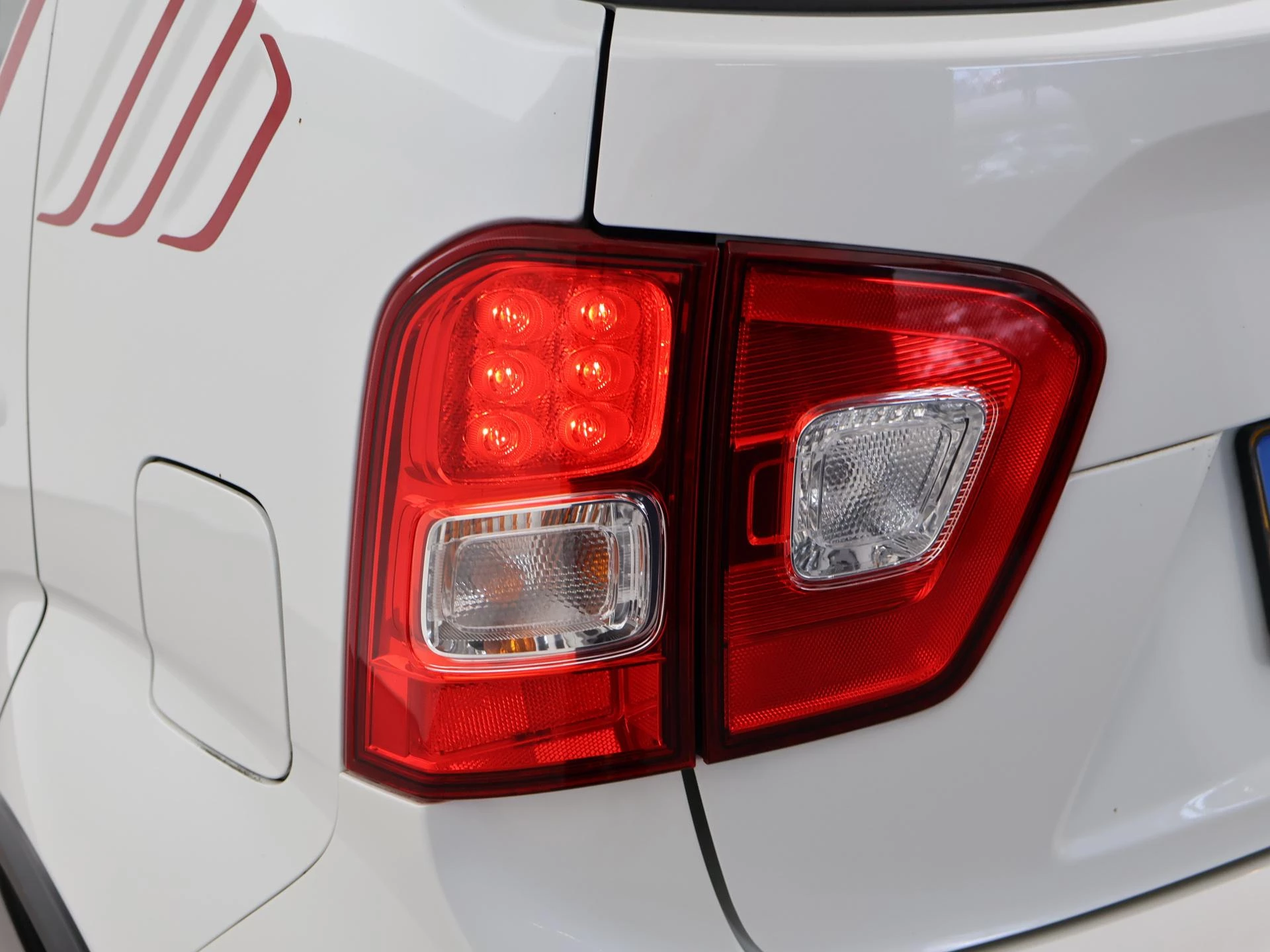 Hoofdafbeelding Suzuki Ignis