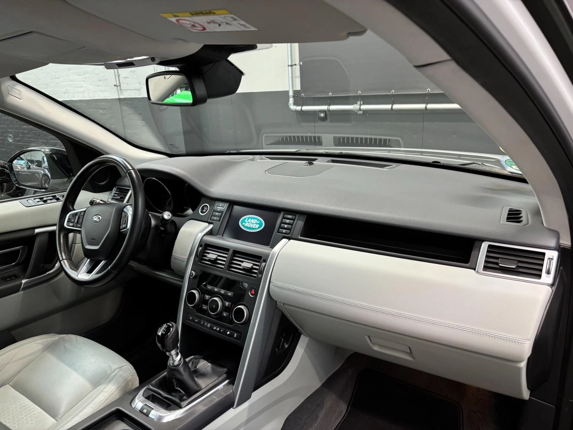 Hoofdafbeelding Land Rover Discovery Sport