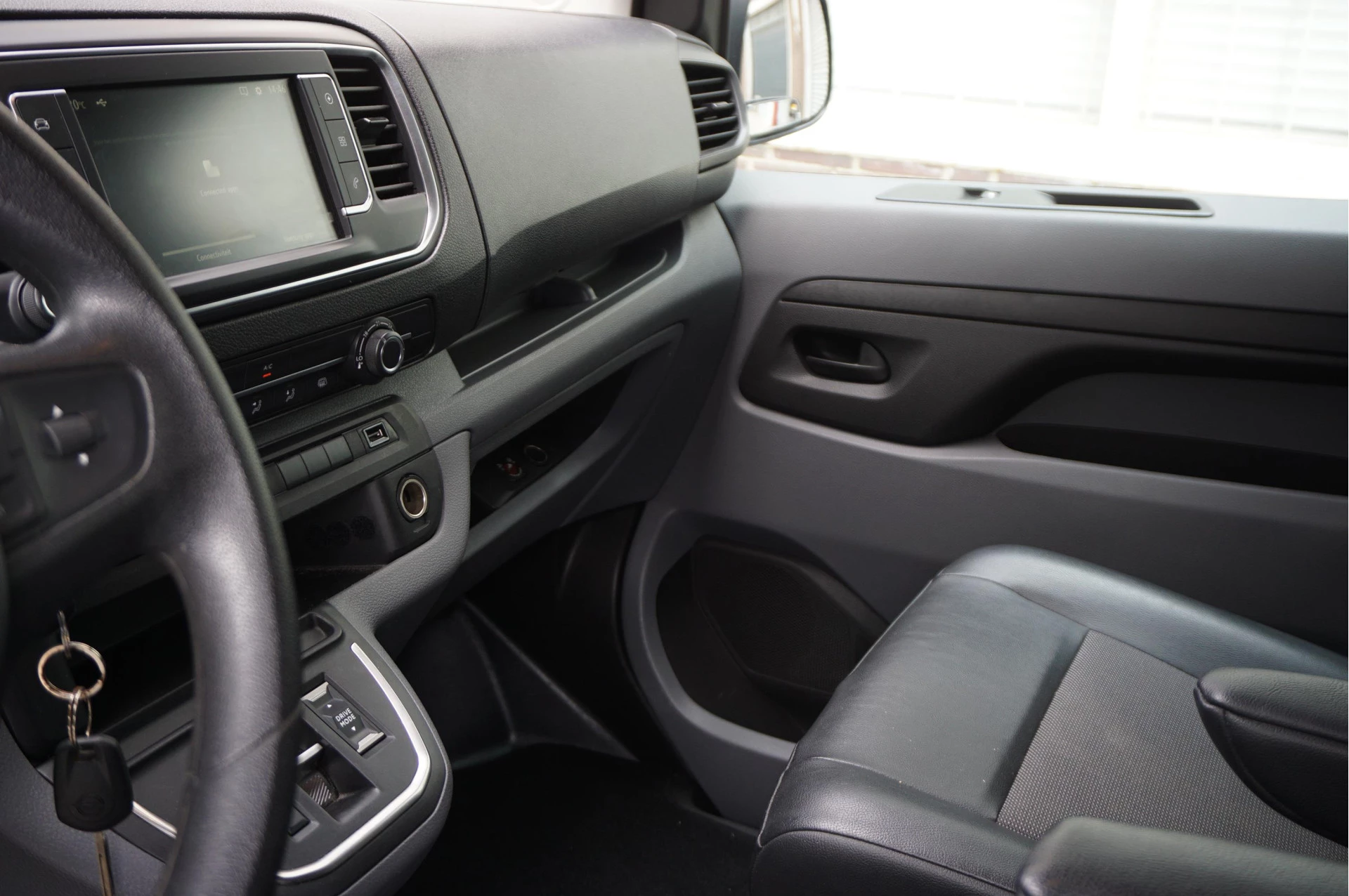 Hoofdafbeelding Opel Vivaro-e