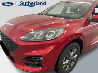 Ford Kuga 2.5 PHEV ST-Line X | Adaptive cruise control | Winter Pack | Bang&Olufsen | Half leder | Camera | Dodehoeksensoren