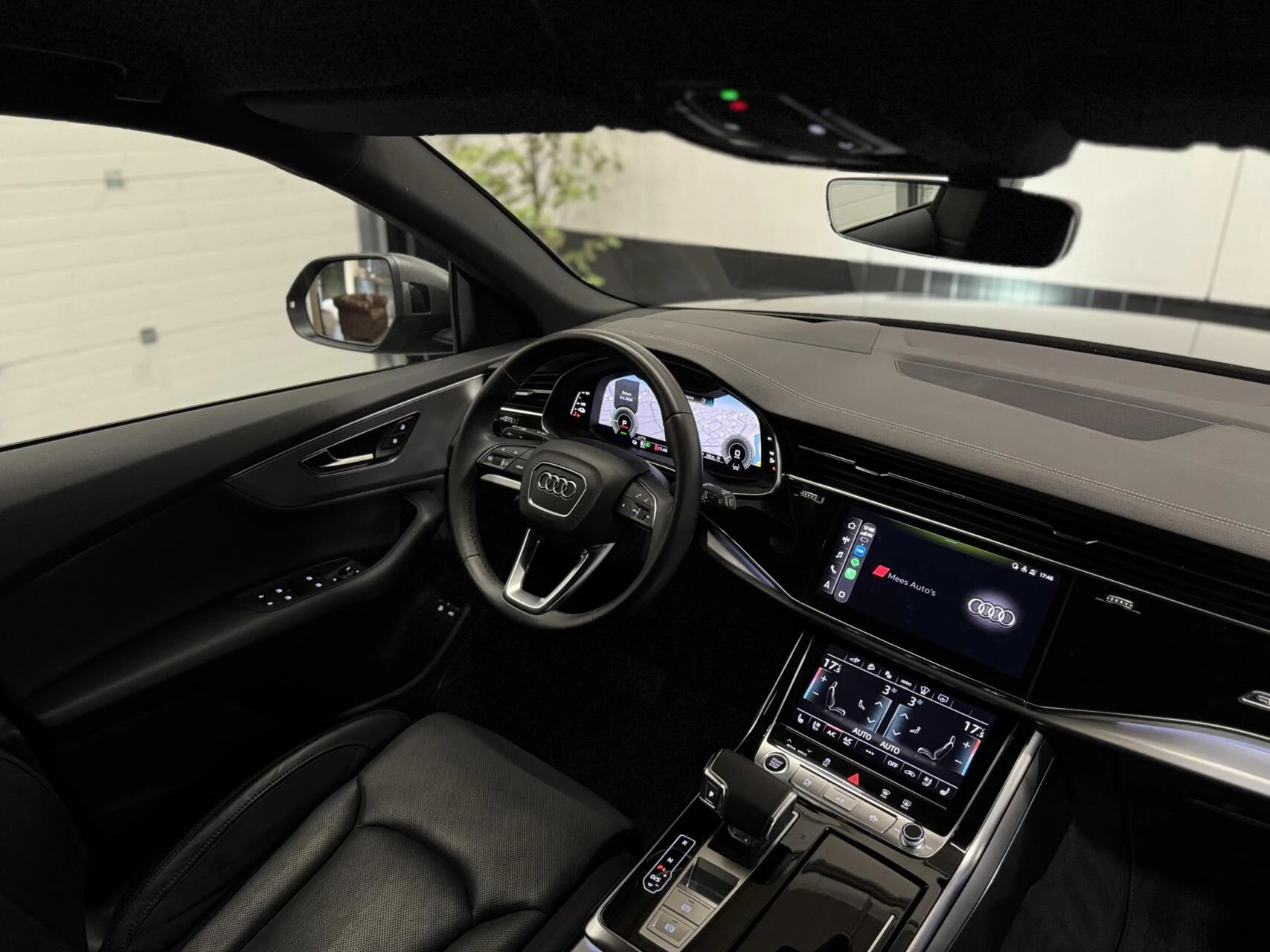 Hoofdafbeelding Audi Q8