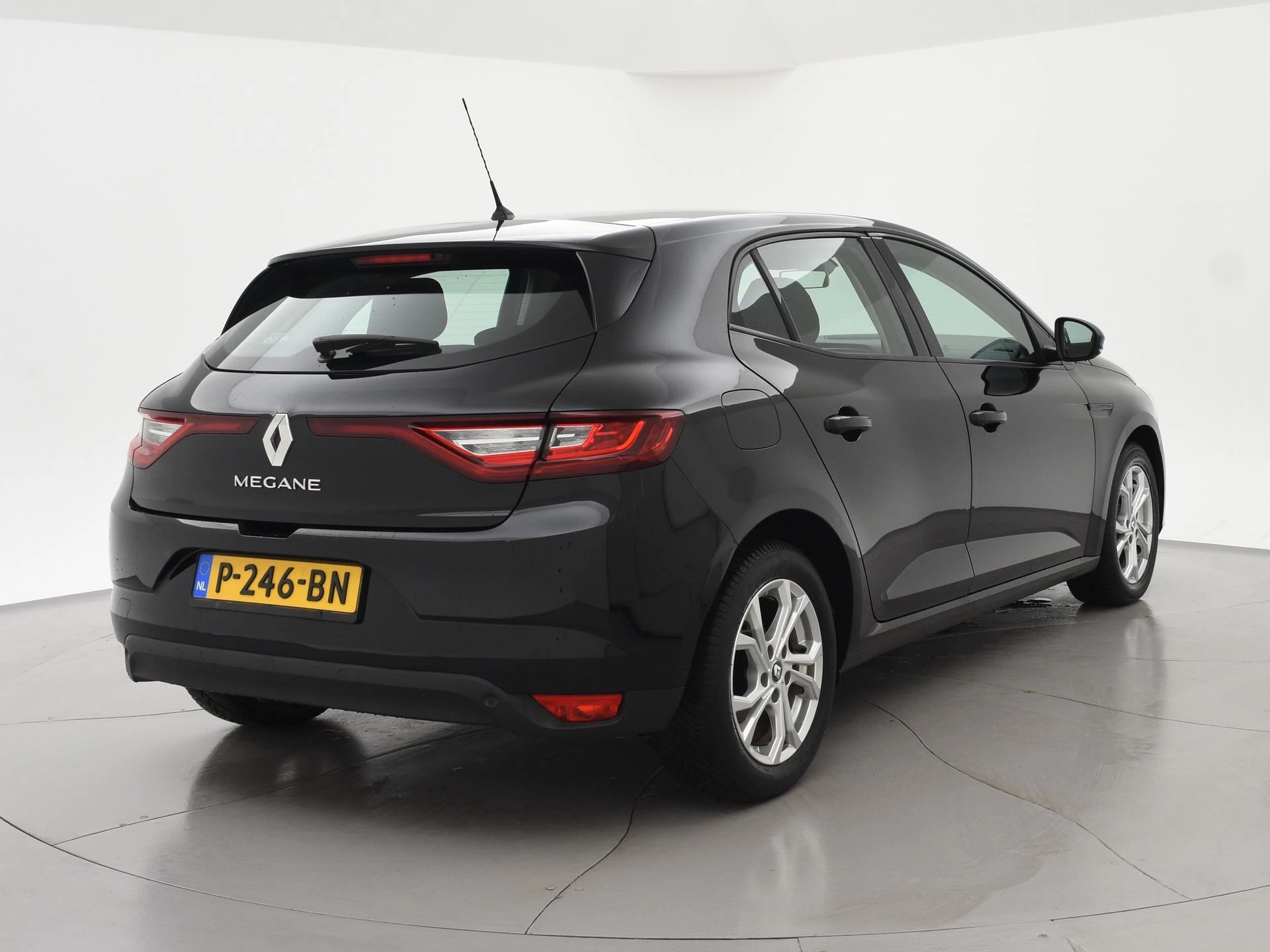 Hoofdafbeelding Renault Mégane