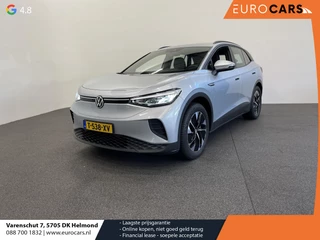 Volkswagen ID.4 Pro 77 kWh Airco ECC Wireless Carplay Navi PDC VA 19"LM Velgen Adaptive Cruise Control