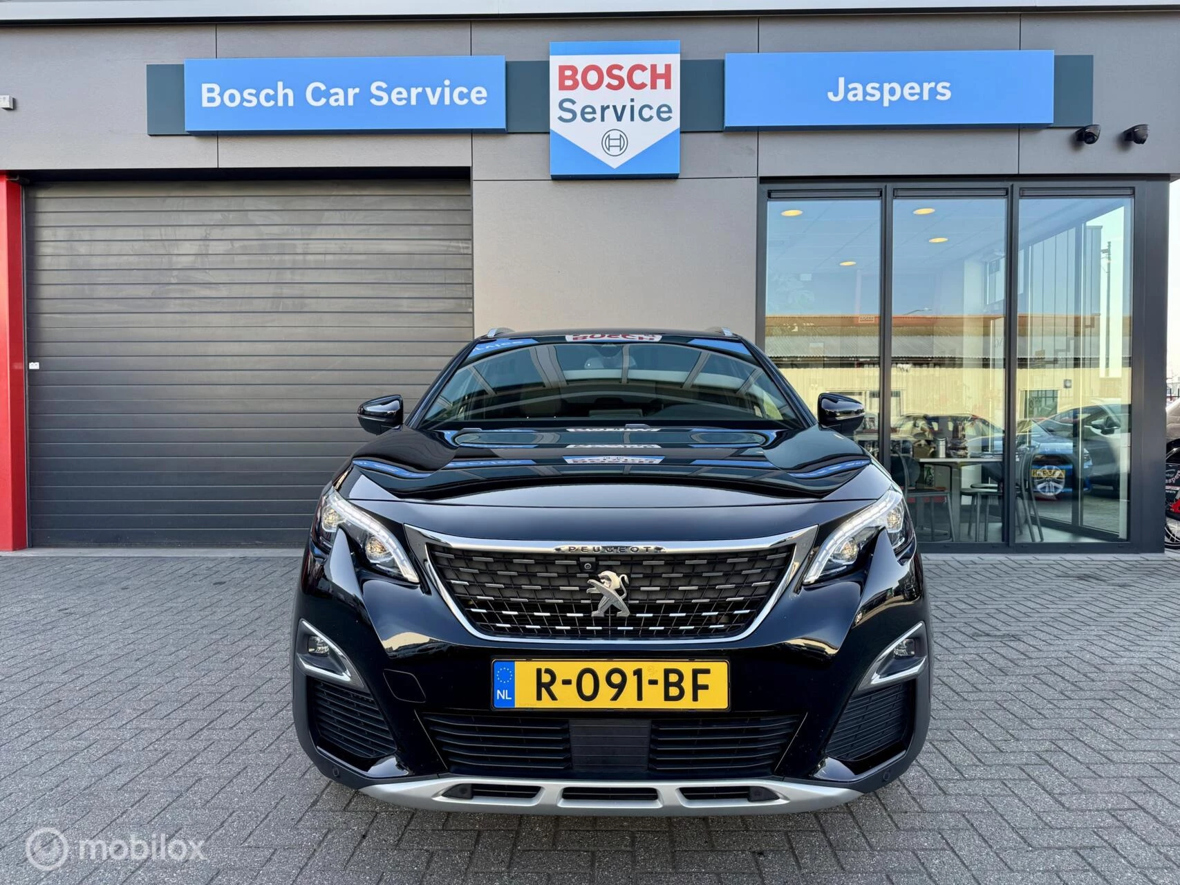 Hoofdafbeelding Peugeot 3008