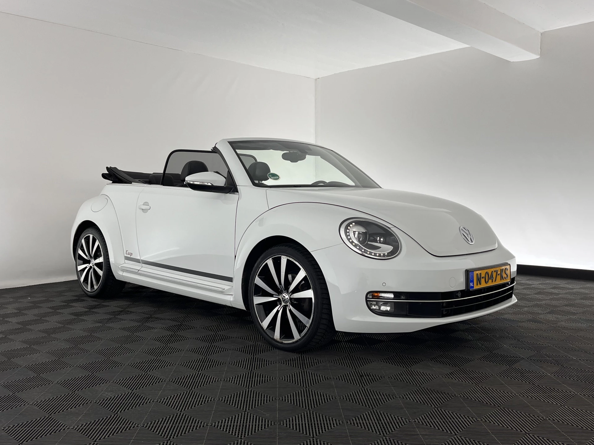 Hoofdafbeelding Volkswagen Beetle