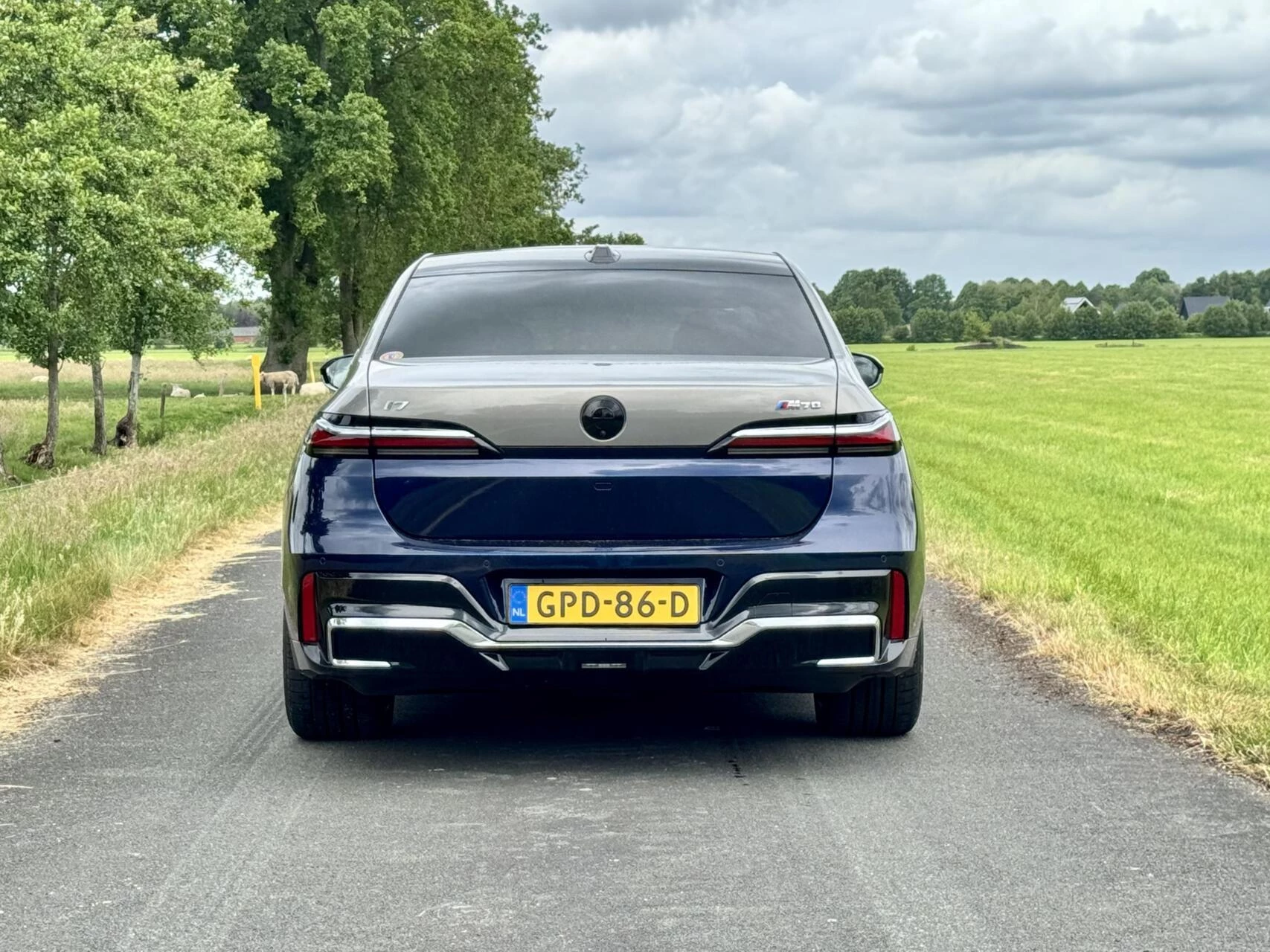 Hoofdafbeelding BMW i7