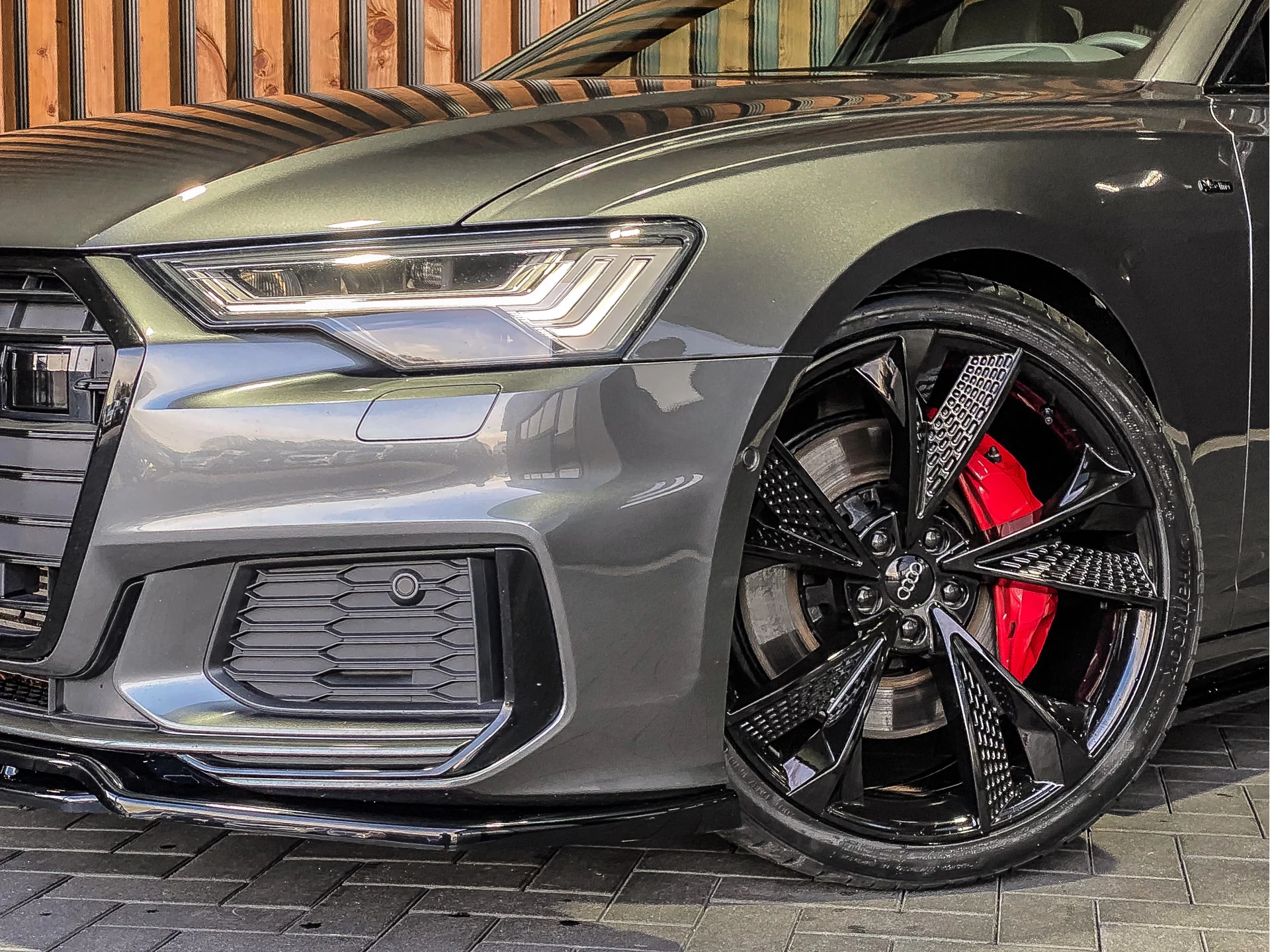 Hoofdafbeelding Audi A6