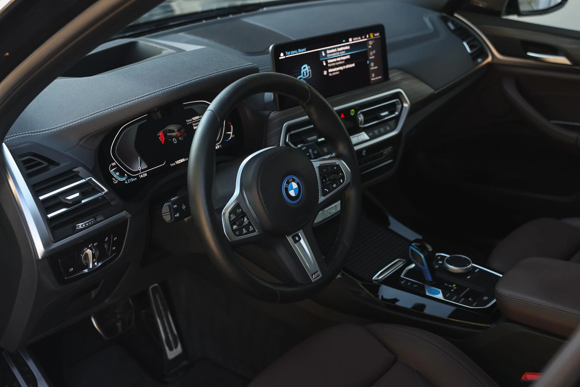 Hoofdafbeelding BMW iX3
