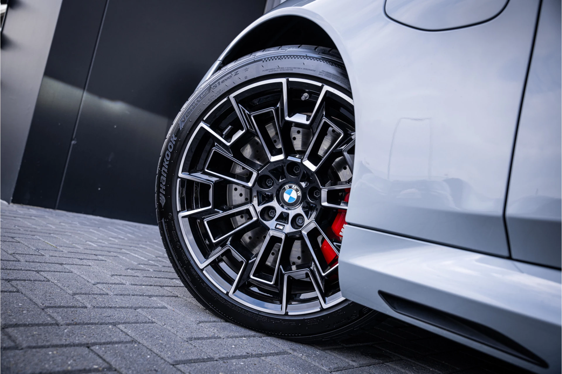 Hoofdafbeelding BMW M5