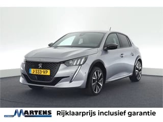 Peugeot e-208 EV GT 136pk 350 50 kWh Panoramadak 360Camera Led Navigatie