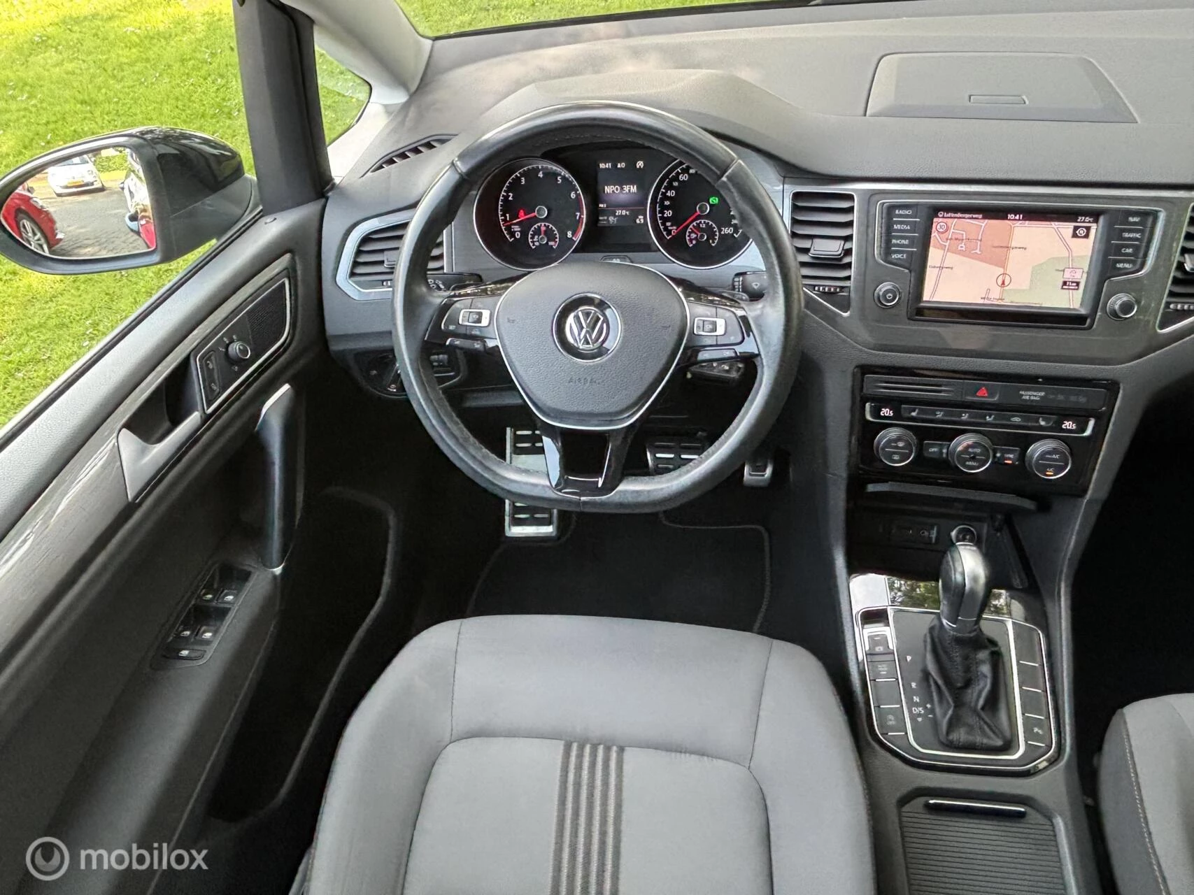 Hoofdafbeelding Volkswagen Golf Sportsvan