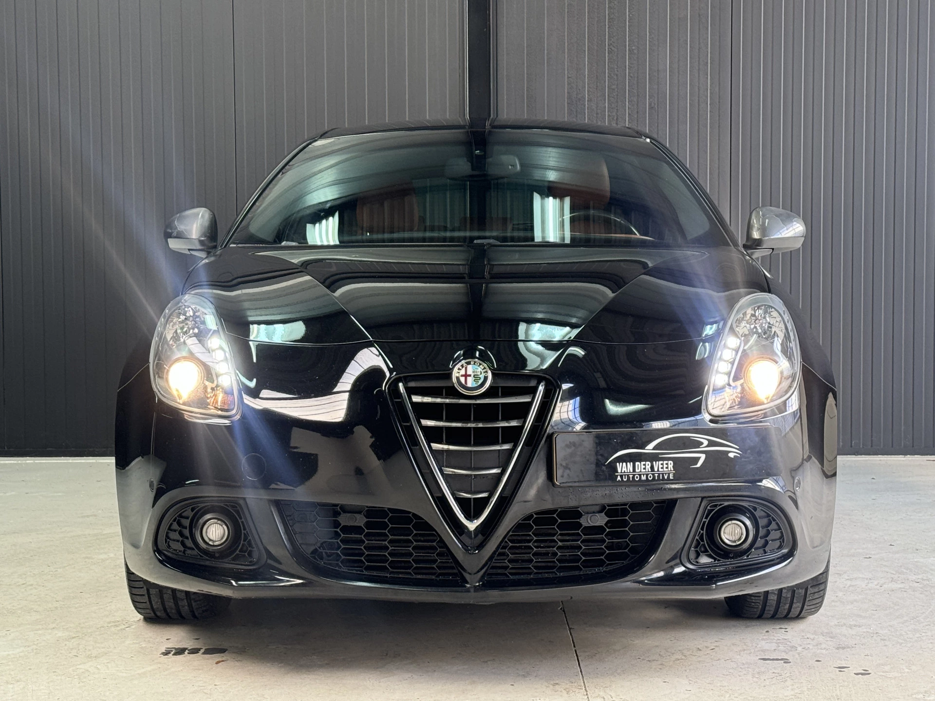 Hoofdafbeelding Alfa Romeo Giulietta