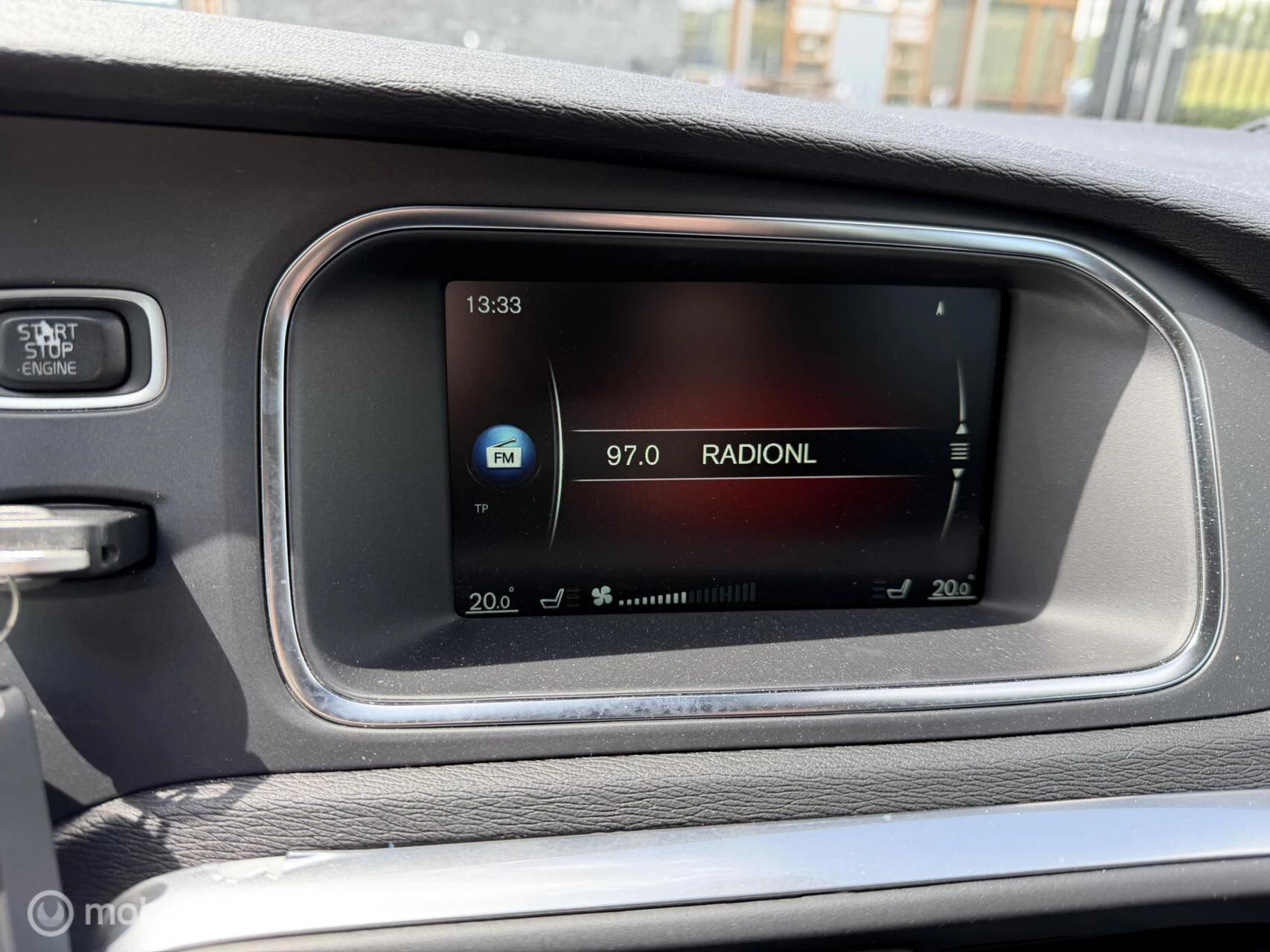 Hoofdafbeelding Volvo V40