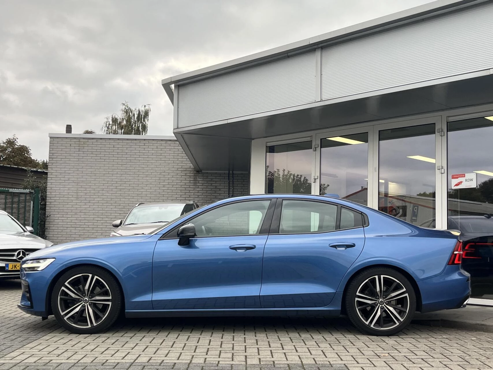 Hoofdafbeelding Volvo S60
