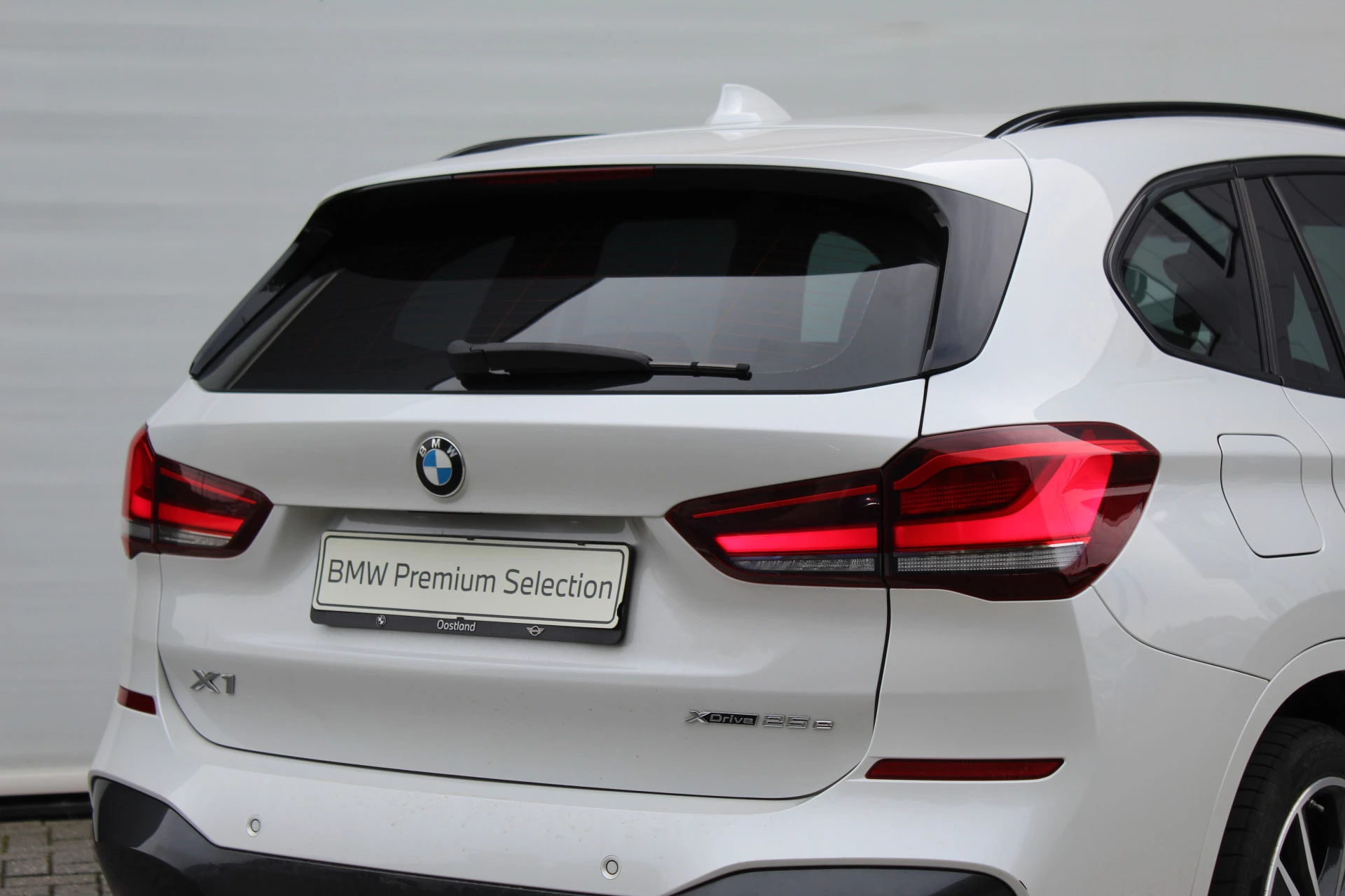 Hoofdafbeelding BMW X1