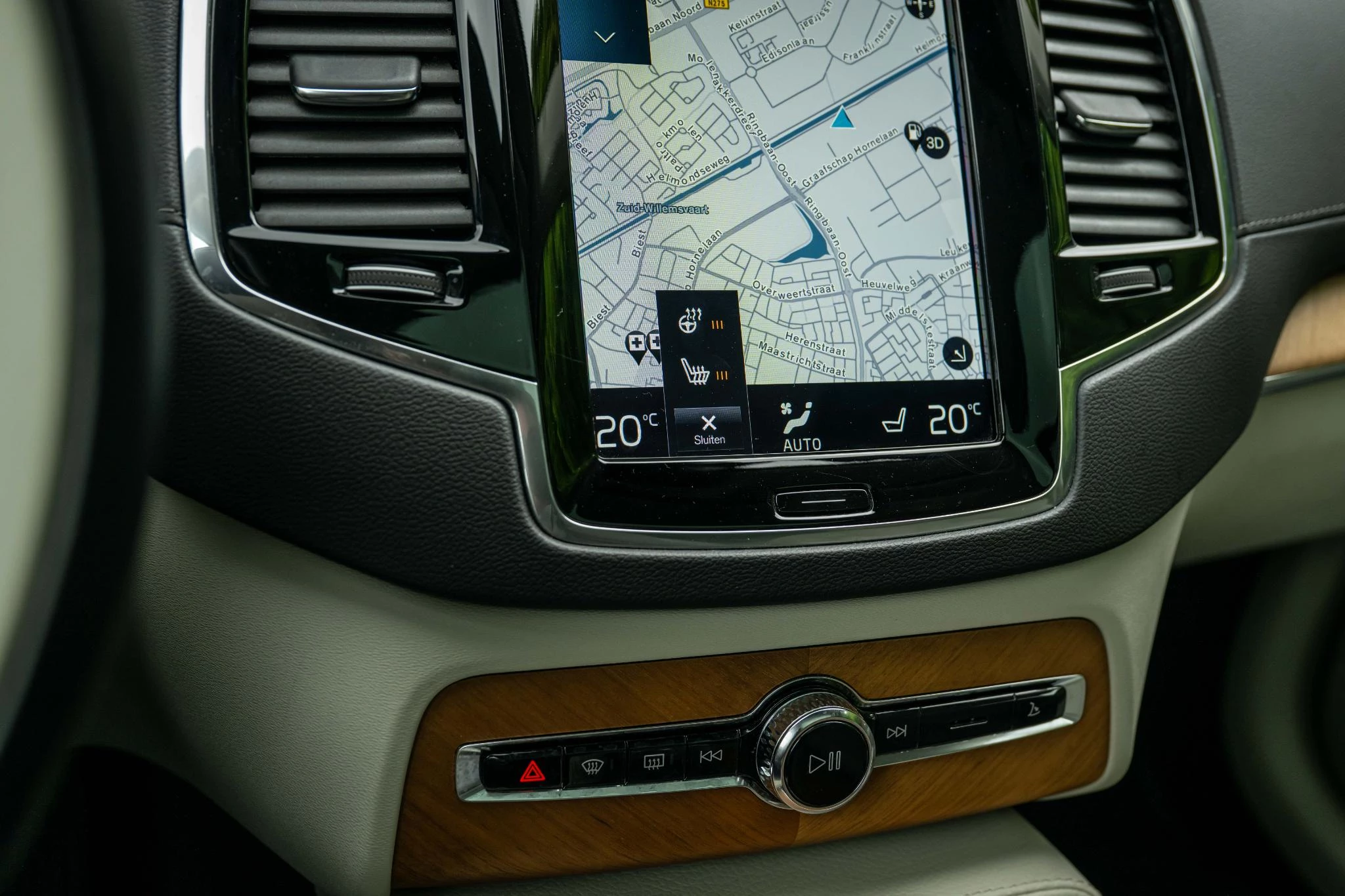 Hoofdafbeelding Volvo XC90