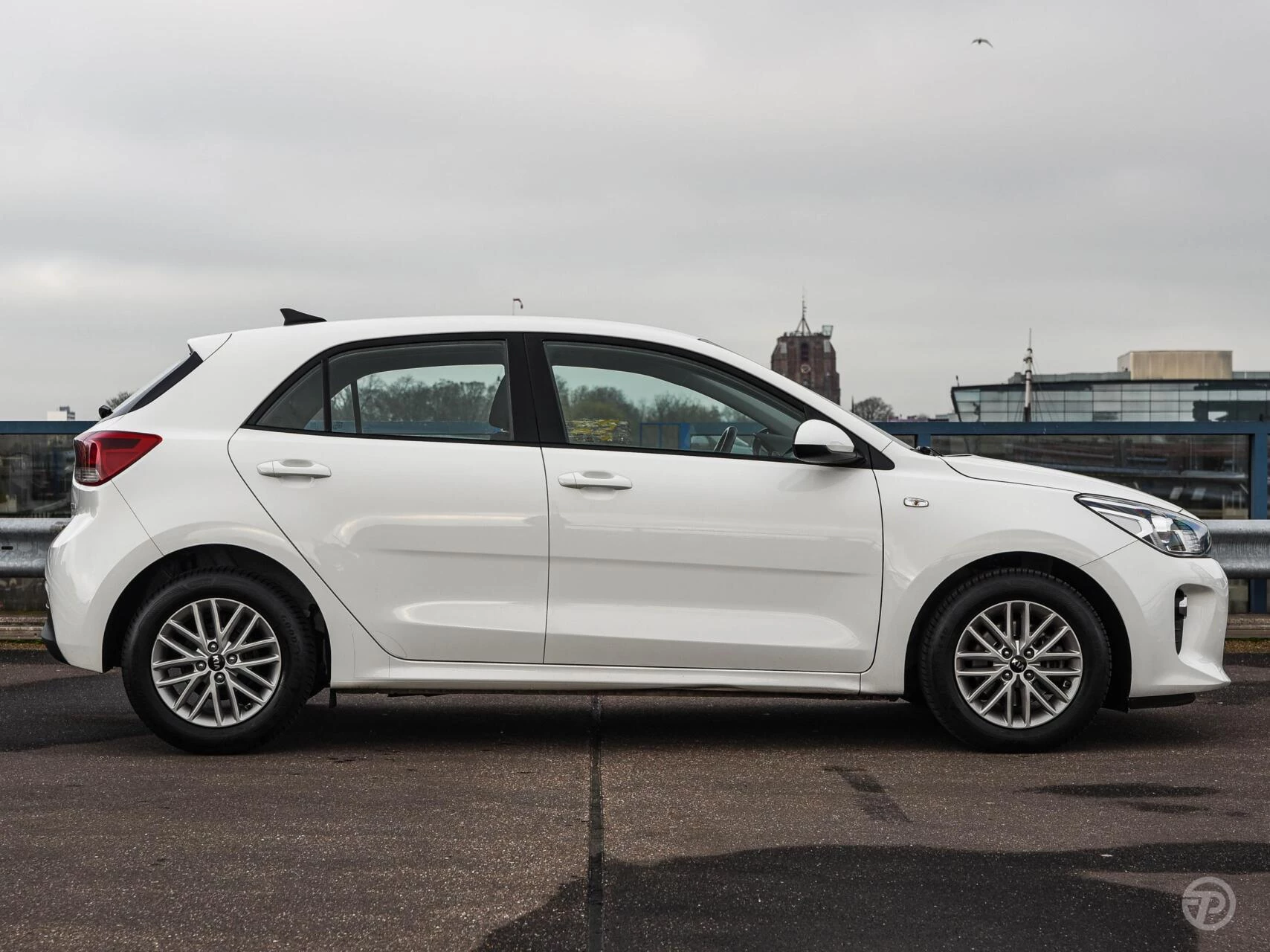 Hoofdafbeelding Kia Rio