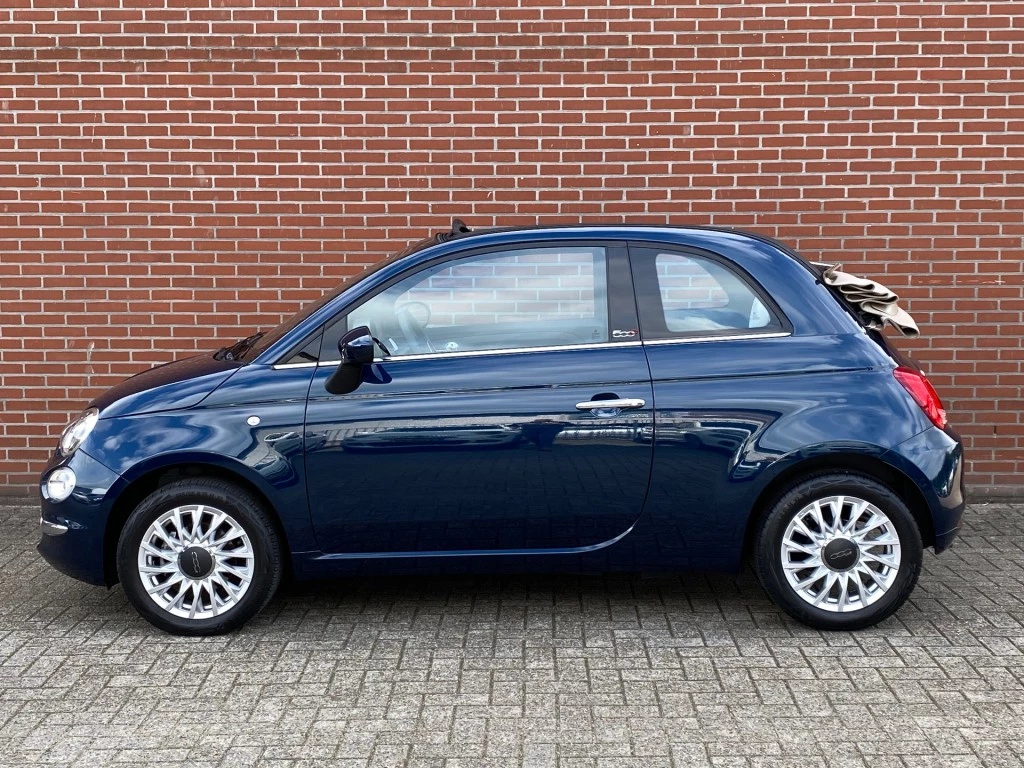 Hoofdafbeelding Fiat 500C