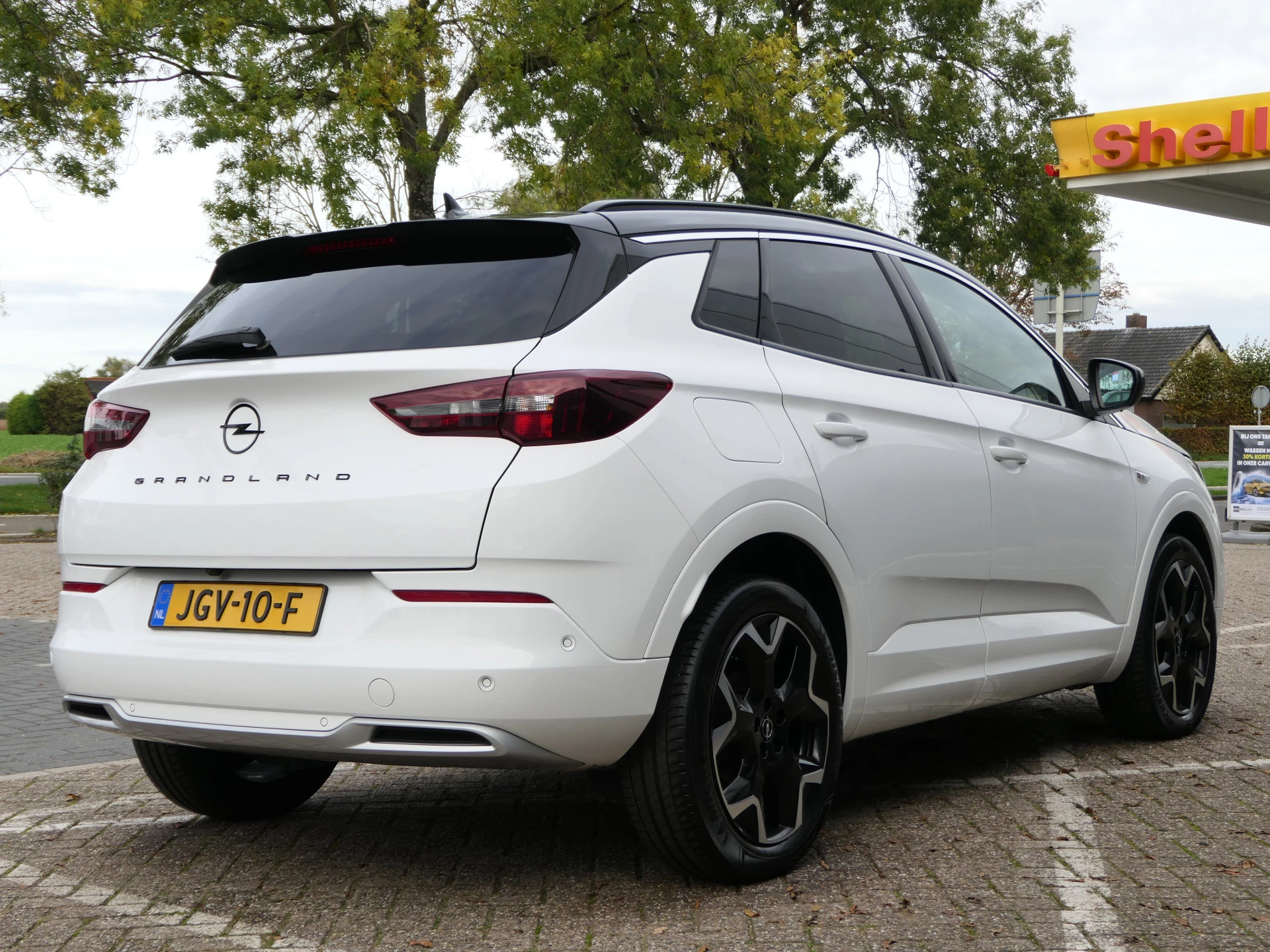 Hoofdafbeelding Opel Grandland