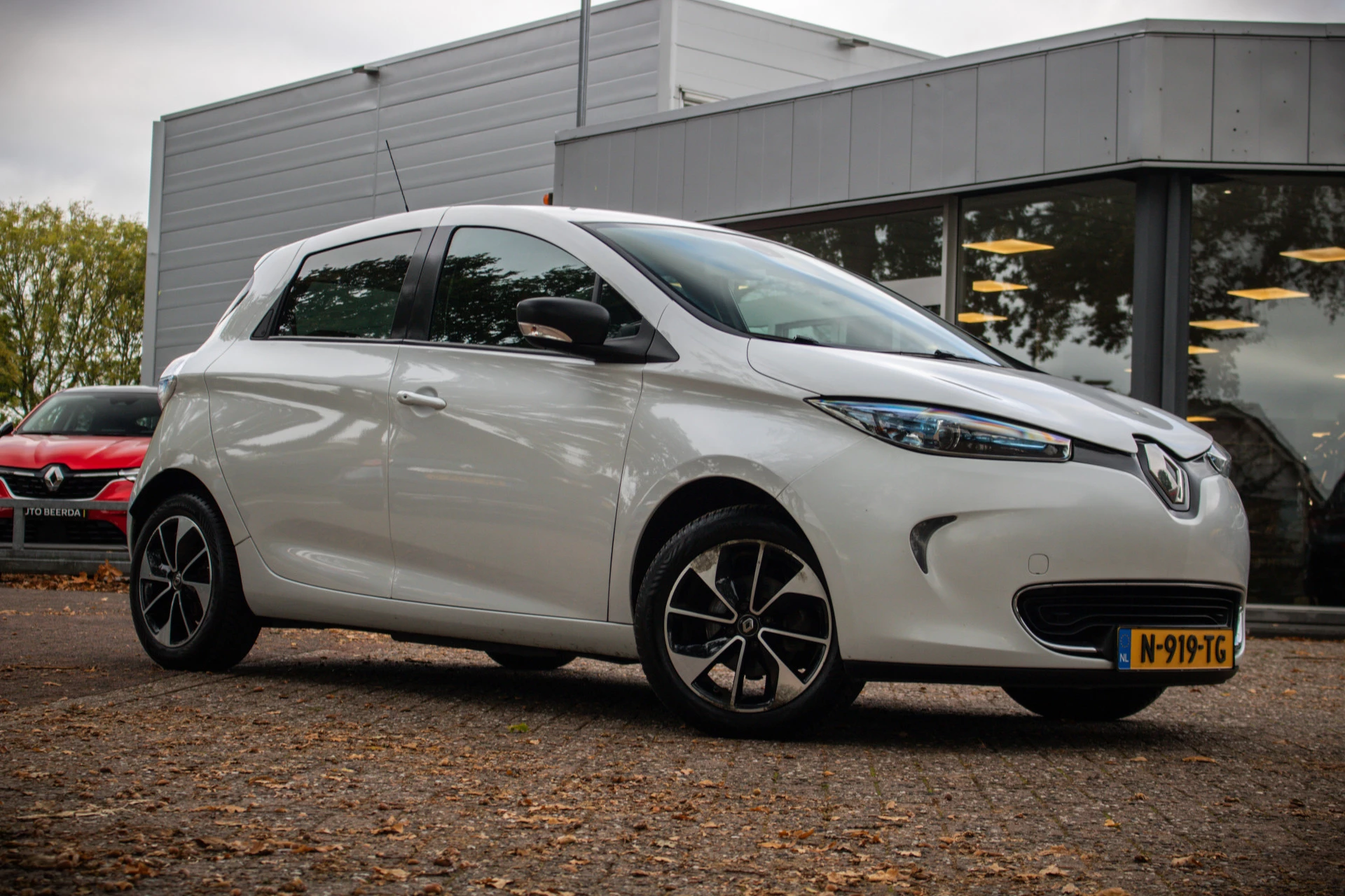 Hoofdafbeelding Renault ZOE