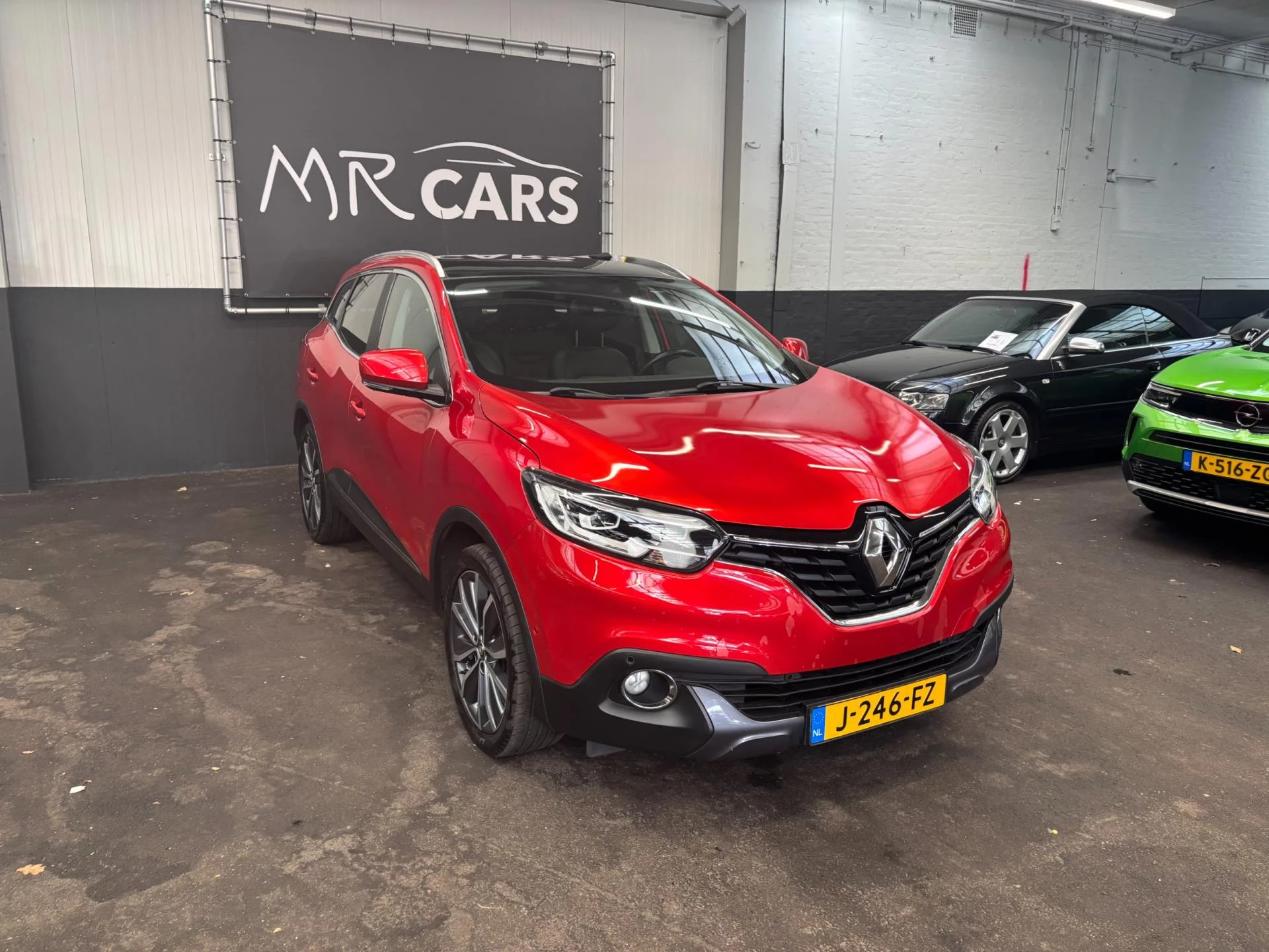 Hoofdafbeelding Renault Kadjar