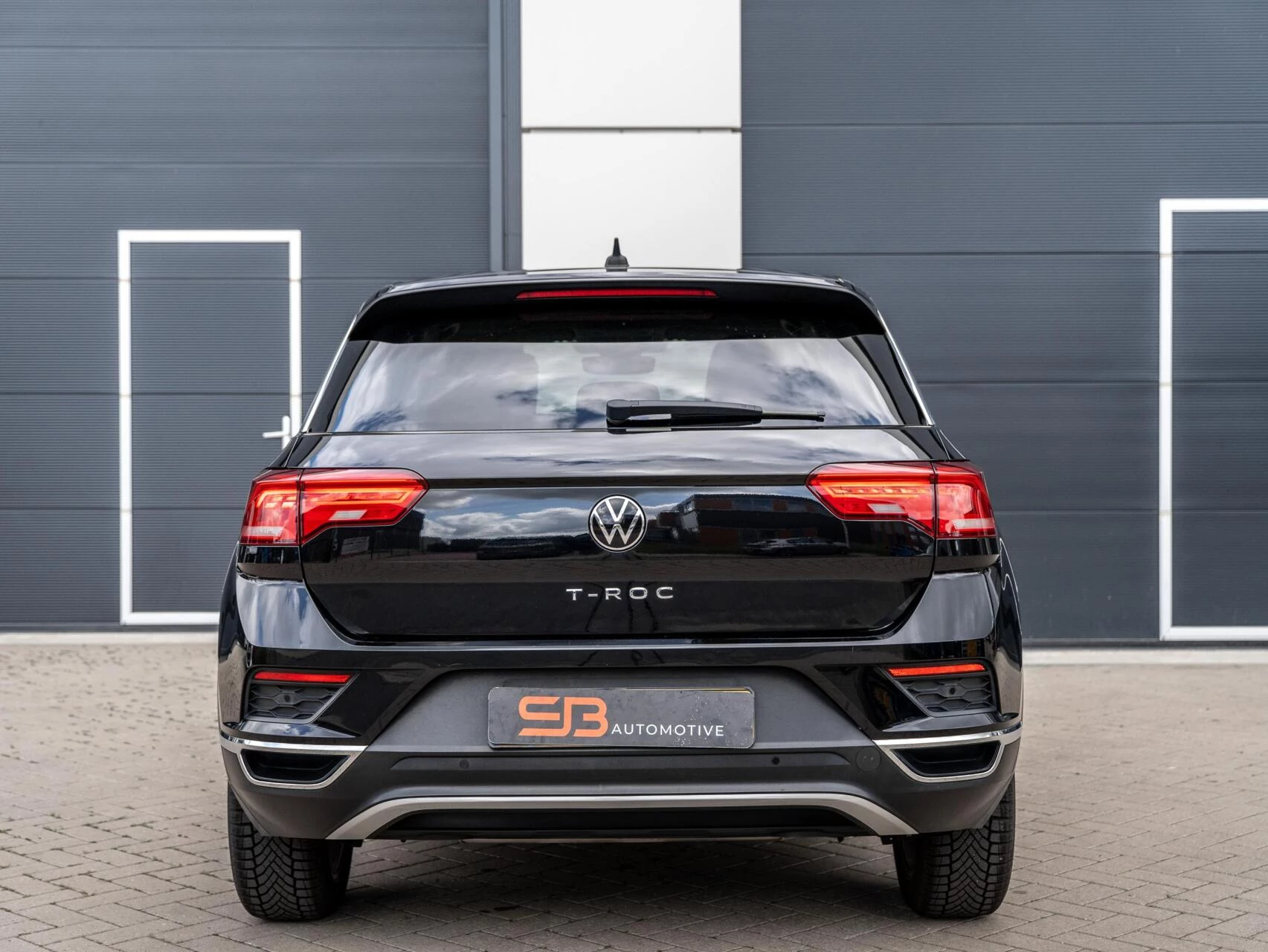 Hoofdafbeelding Volkswagen T-Roc