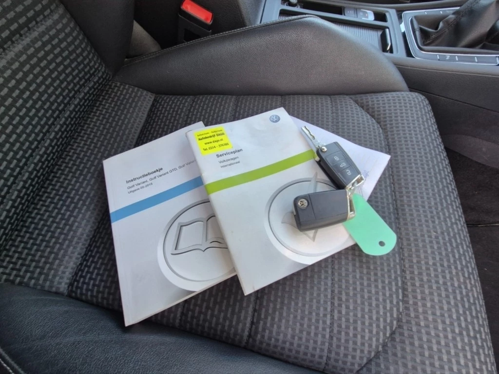 Hoofdafbeelding Volkswagen Golf