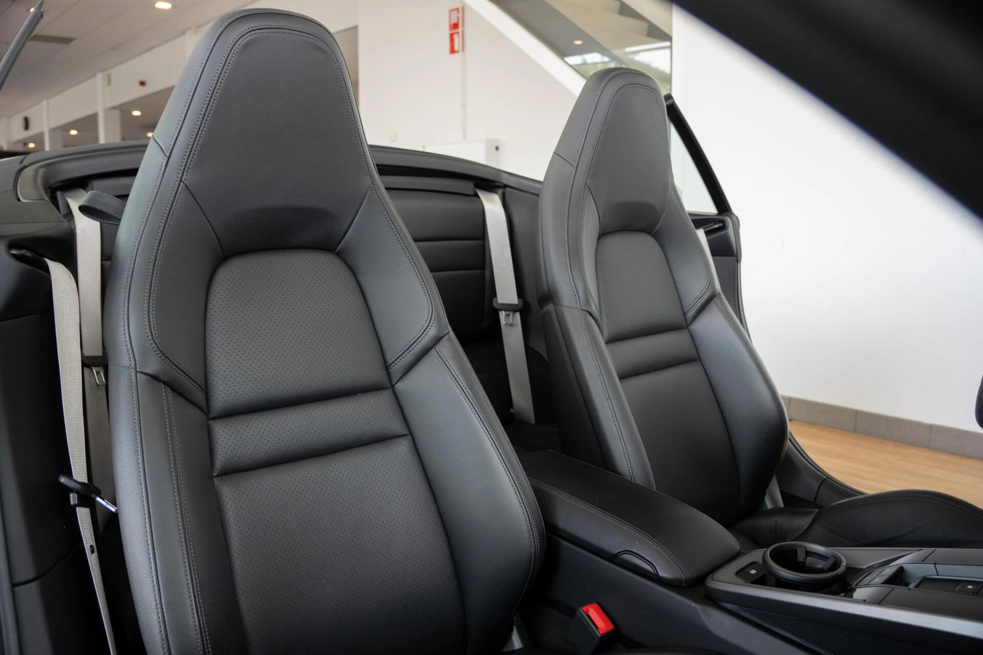 Hoofdafbeelding Porsche 911
