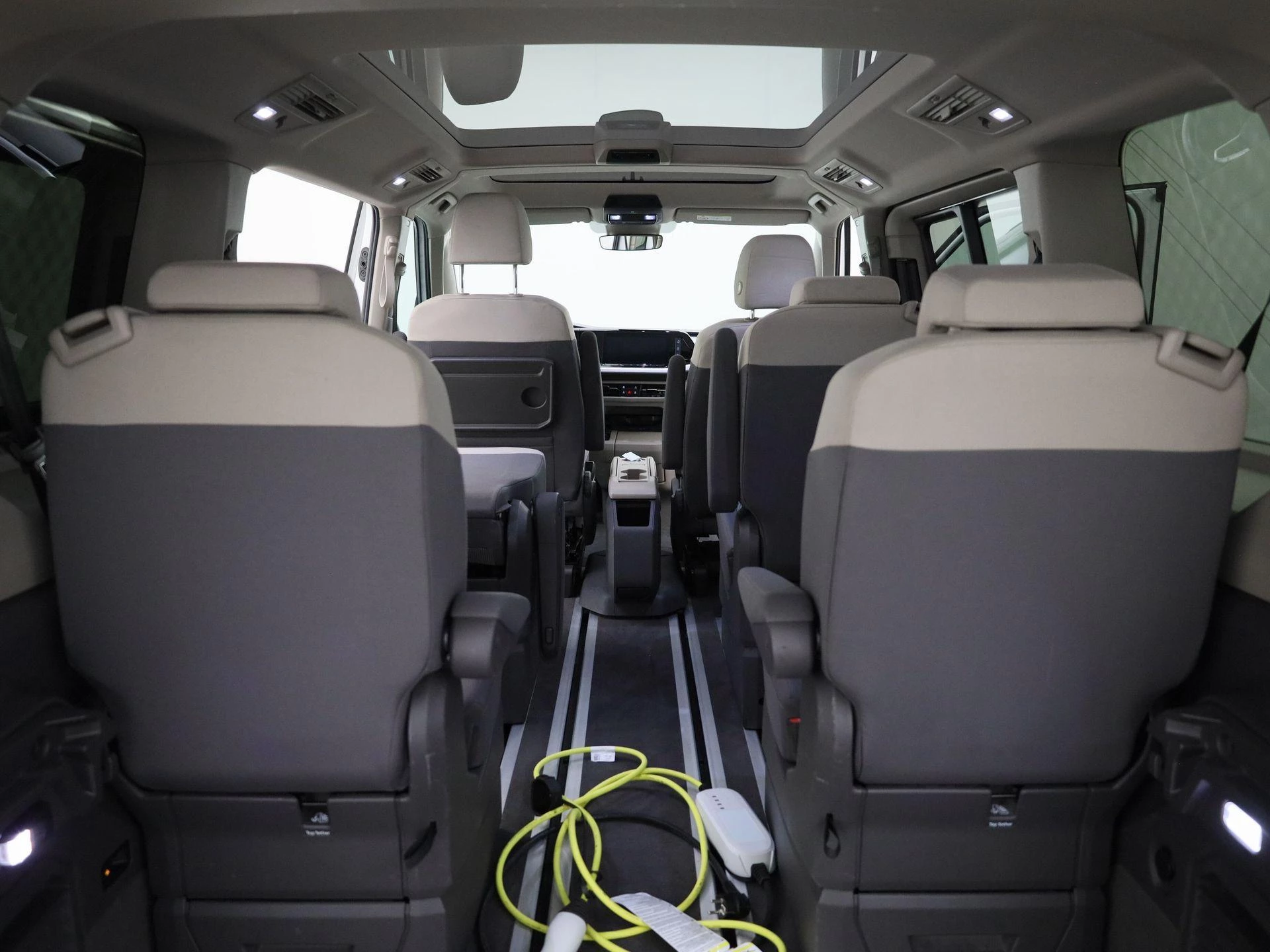 Hoofdafbeelding Volkswagen Multivan