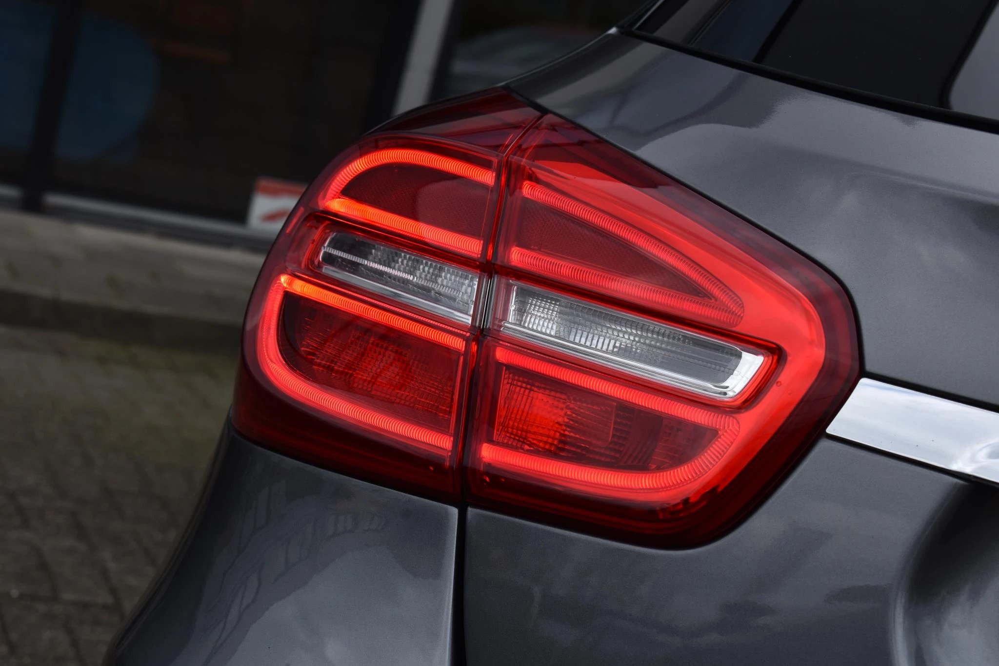 Hoofdafbeelding Mercedes-Benz GLA