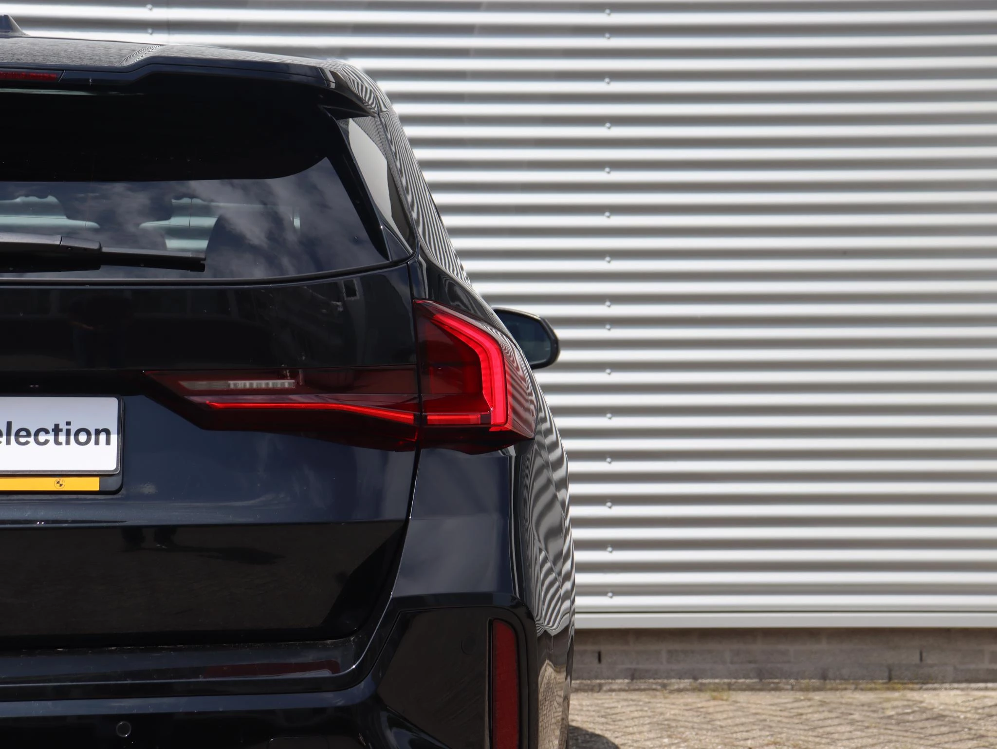 Hoofdafbeelding BMW iX1