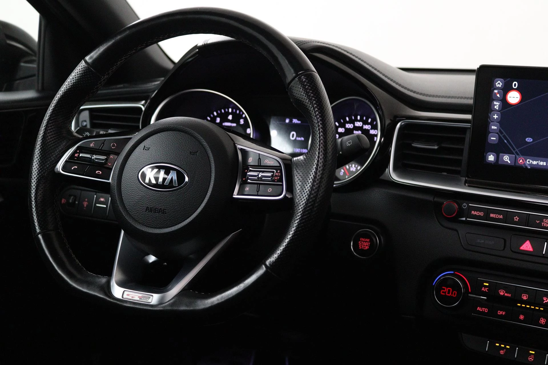Hoofdafbeelding Kia ProCeed