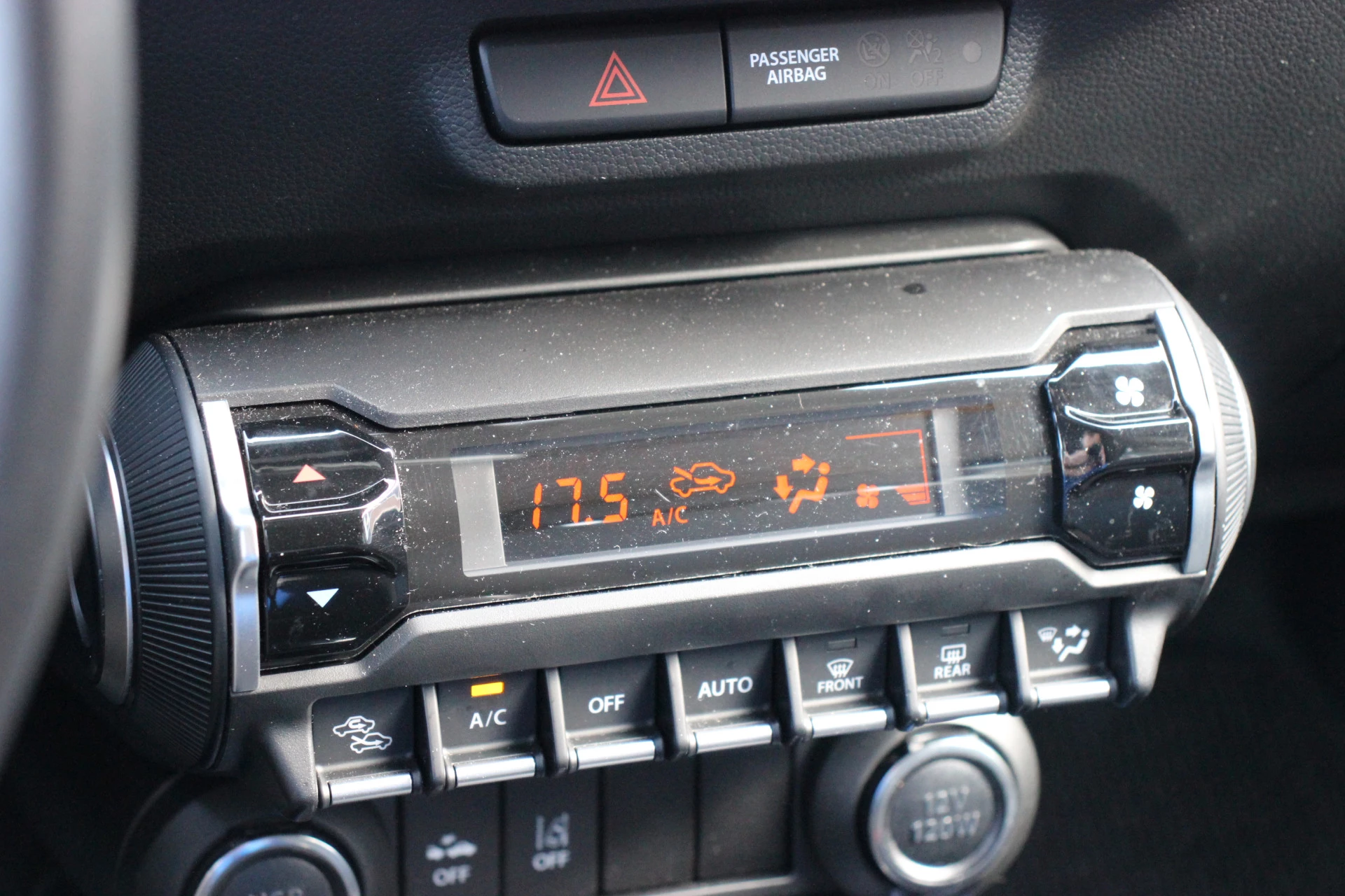 Hoofdafbeelding Suzuki Ignis