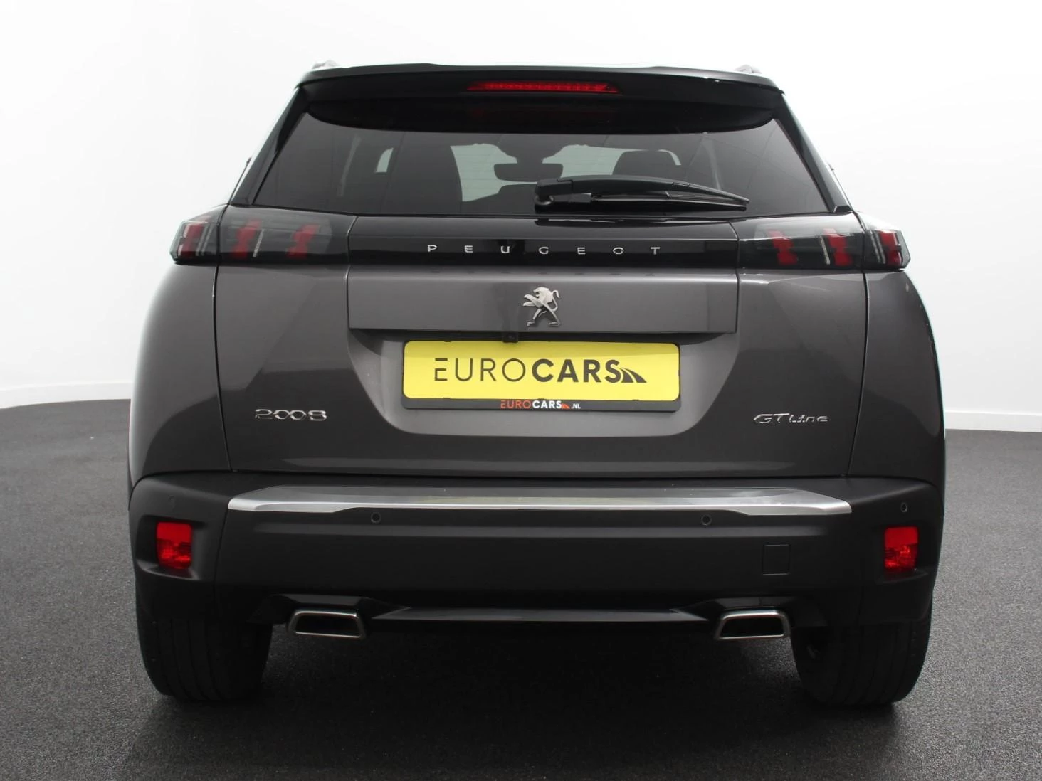 Hoofdafbeelding Peugeot 2008